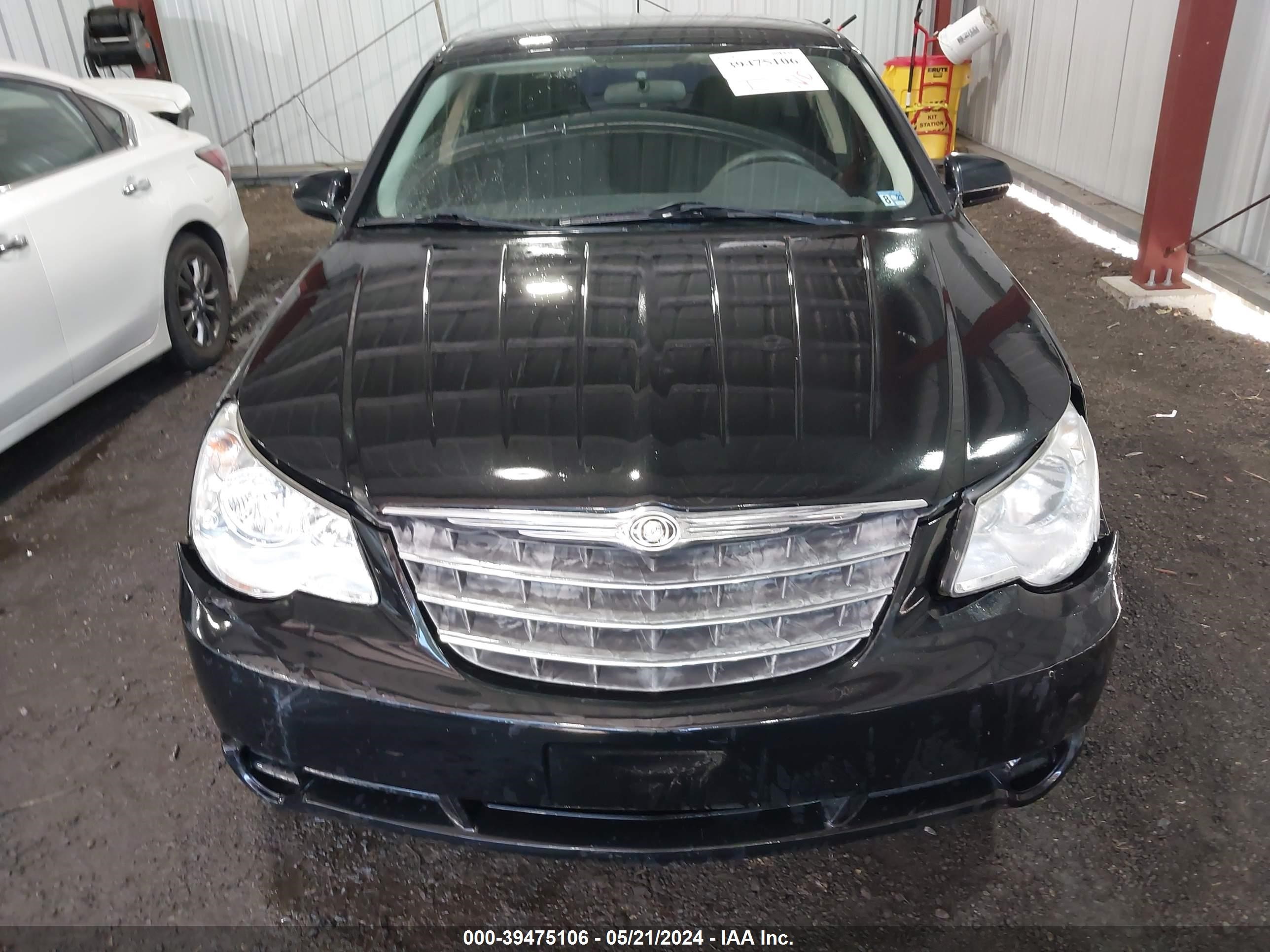 Photo 11 VIN: 1C3LC46D39N559911 - CHRYSLER SEBRING 