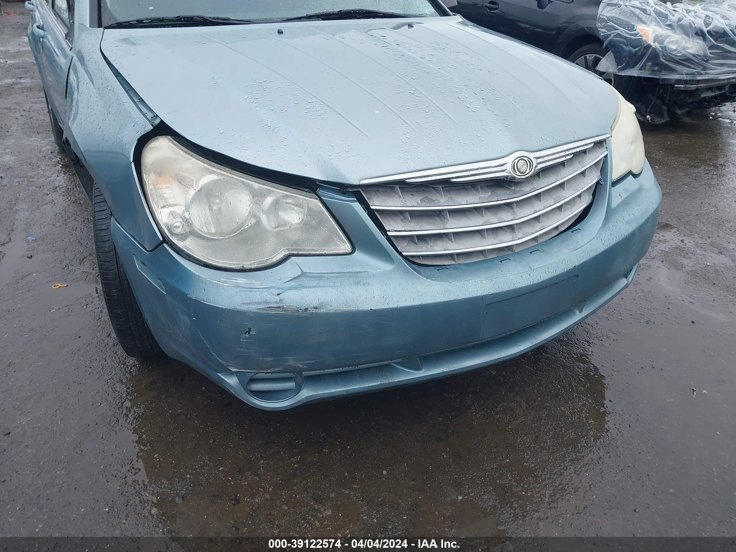 Photo 5 VIN: 1C3LC46J38N302140 - CHRYSLER SEBRING 