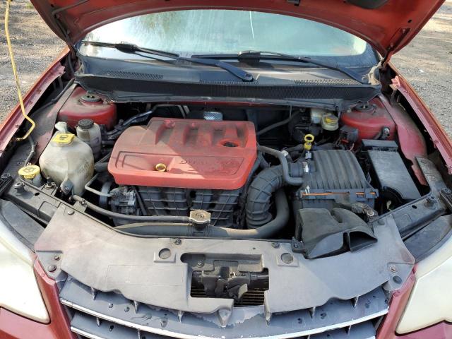 Photo 10 VIN: 1C3LC46K08N248904 - CHRYSLER SEBRING LX 