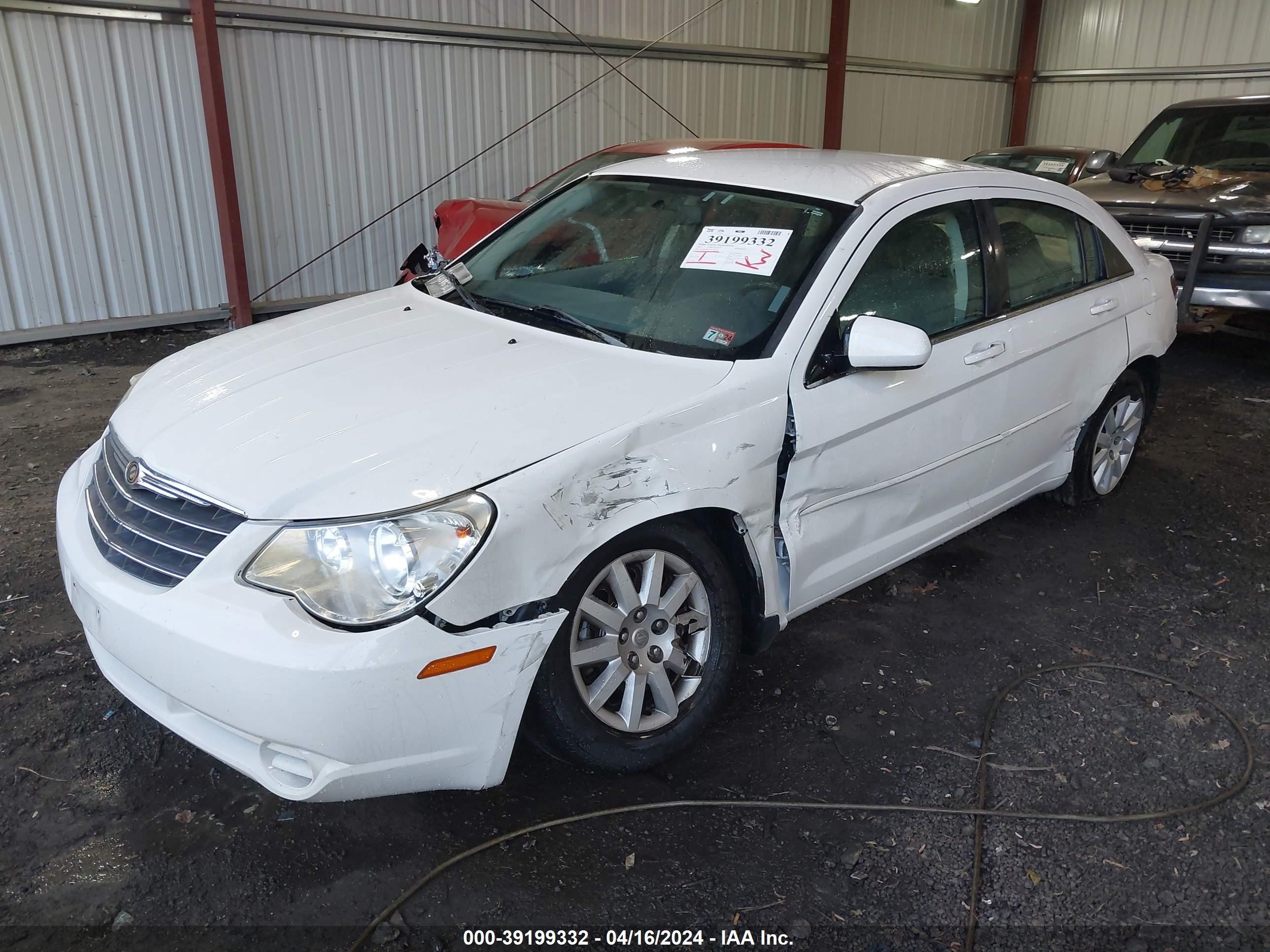 Photo 1 VIN: 1C3LC46K17N539510 - CHRYSLER SEBRING 