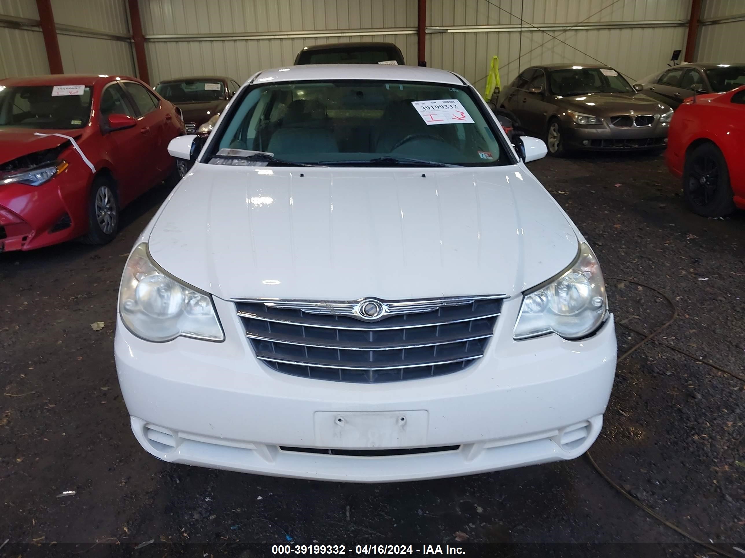 Photo 11 VIN: 1C3LC46K17N539510 - CHRYSLER SEBRING 