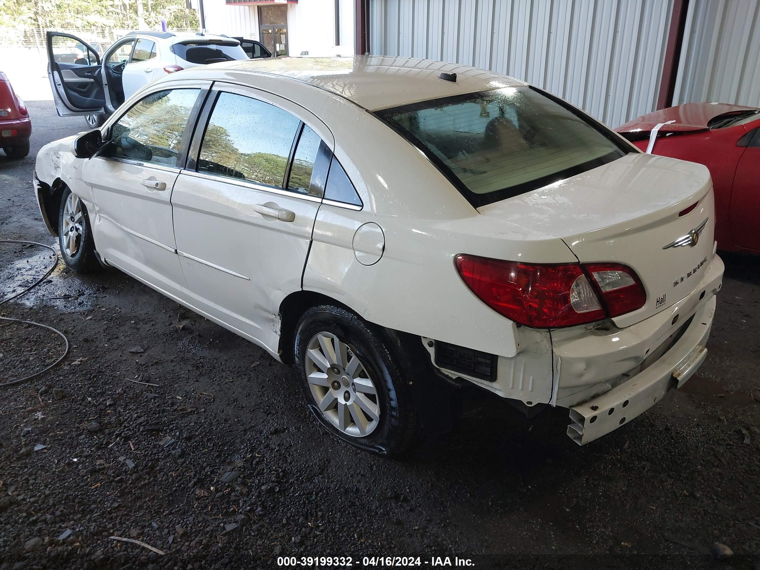 Photo 2 VIN: 1C3LC46K17N539510 - CHRYSLER SEBRING 