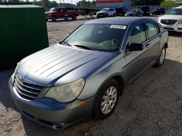 Photo 1 VIN: 1C3LC46K28N245079 - CHRYSLER SEBRING LX 