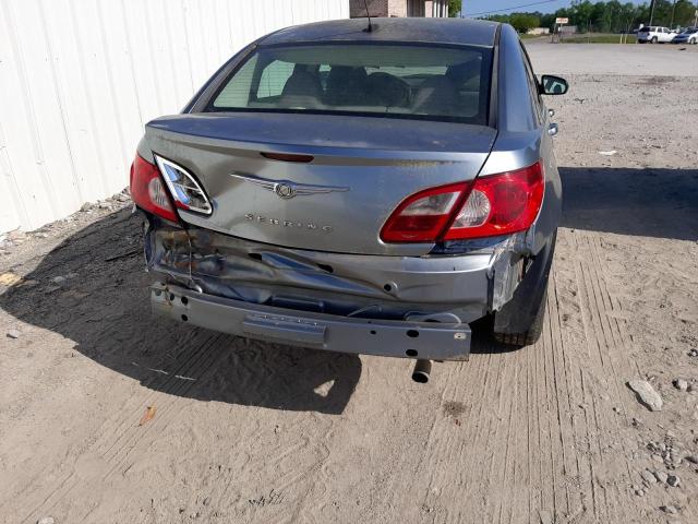 Photo 8 VIN: 1C3LC46K28N245079 - CHRYSLER SEBRING LX 