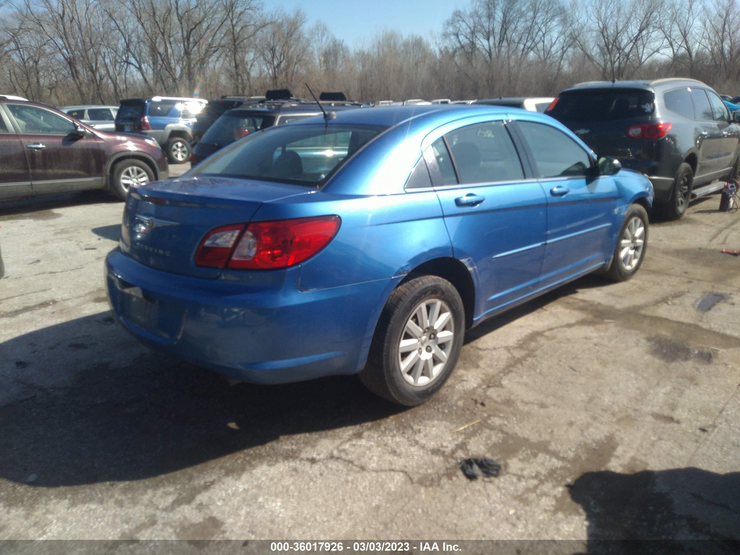 Photo 3 VIN: 1C3LC46K37N677193 - CHRYSLER SEBRING 