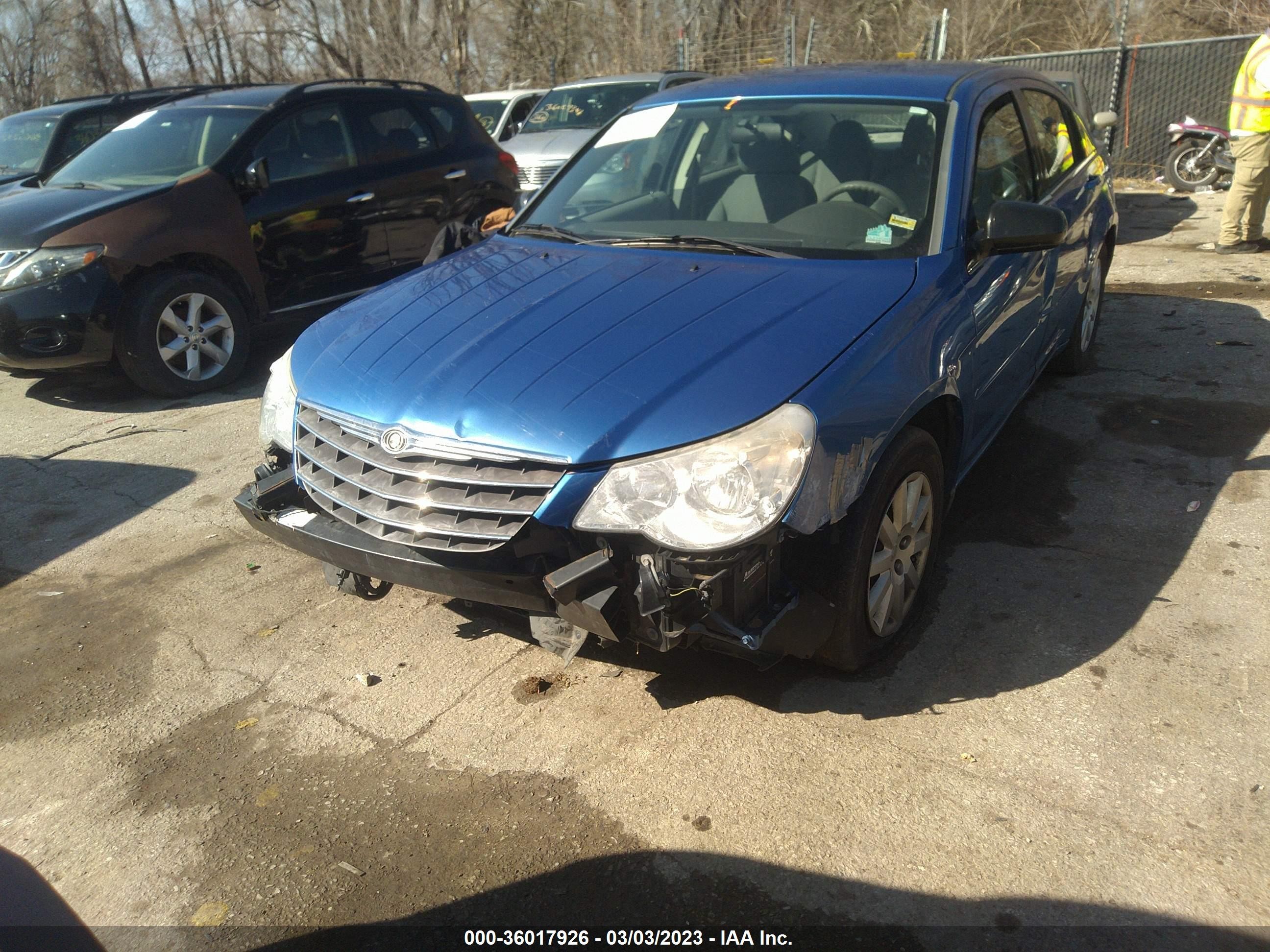 Photo 5 VIN: 1C3LC46K37N677193 - CHRYSLER SEBRING 