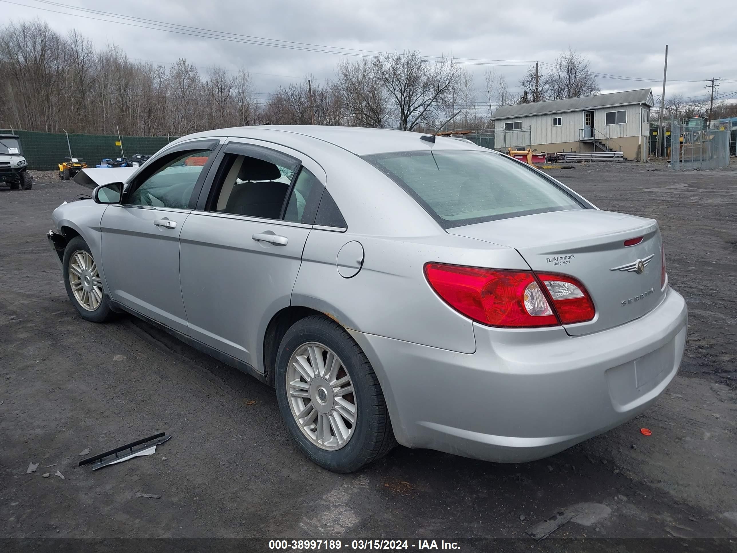 Photo 2 VIN: 1C3LC46K47N510048 - CHRYSLER SEBRING 