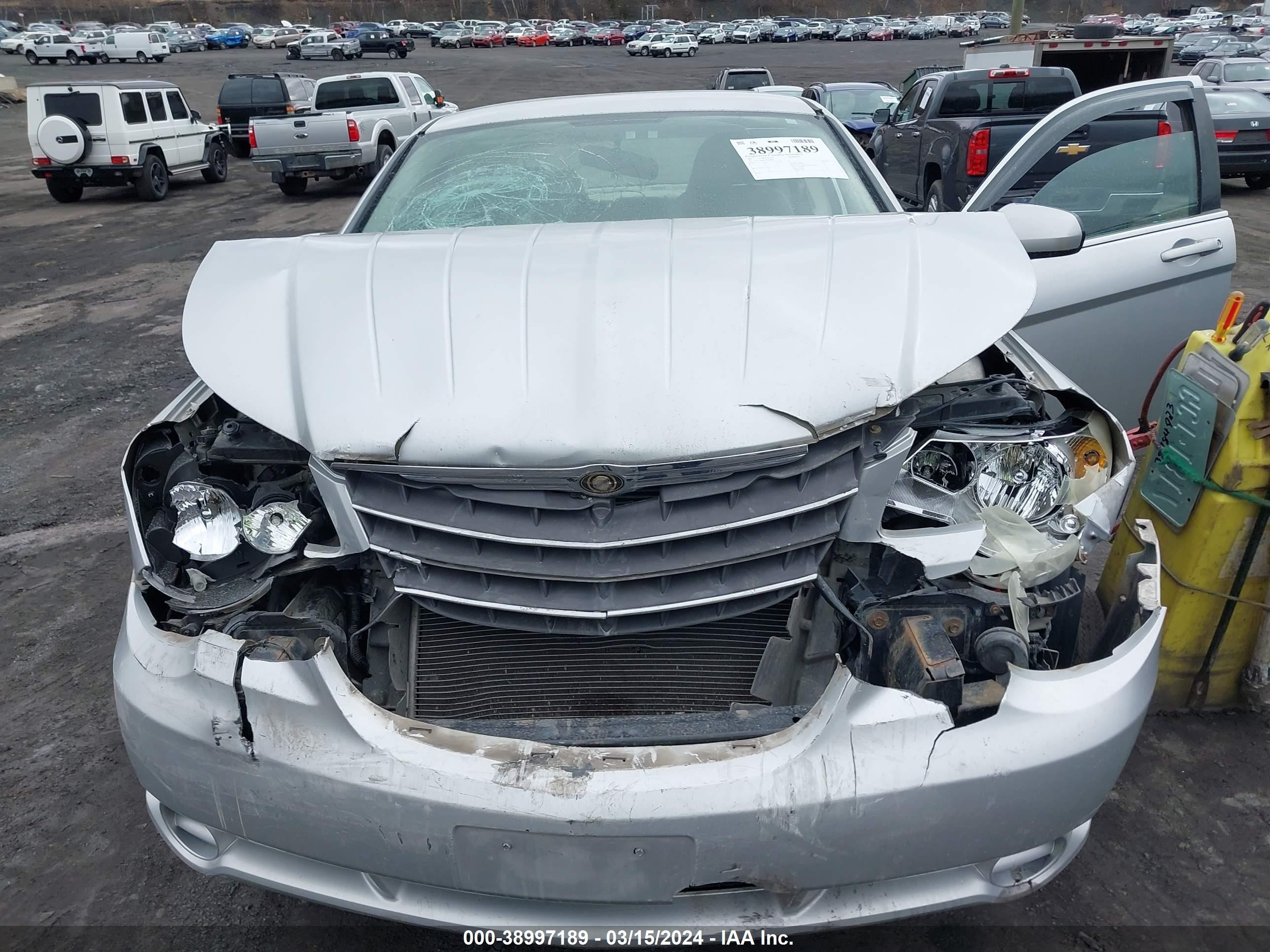 Photo 5 VIN: 1C3LC46K47N510048 - CHRYSLER SEBRING 