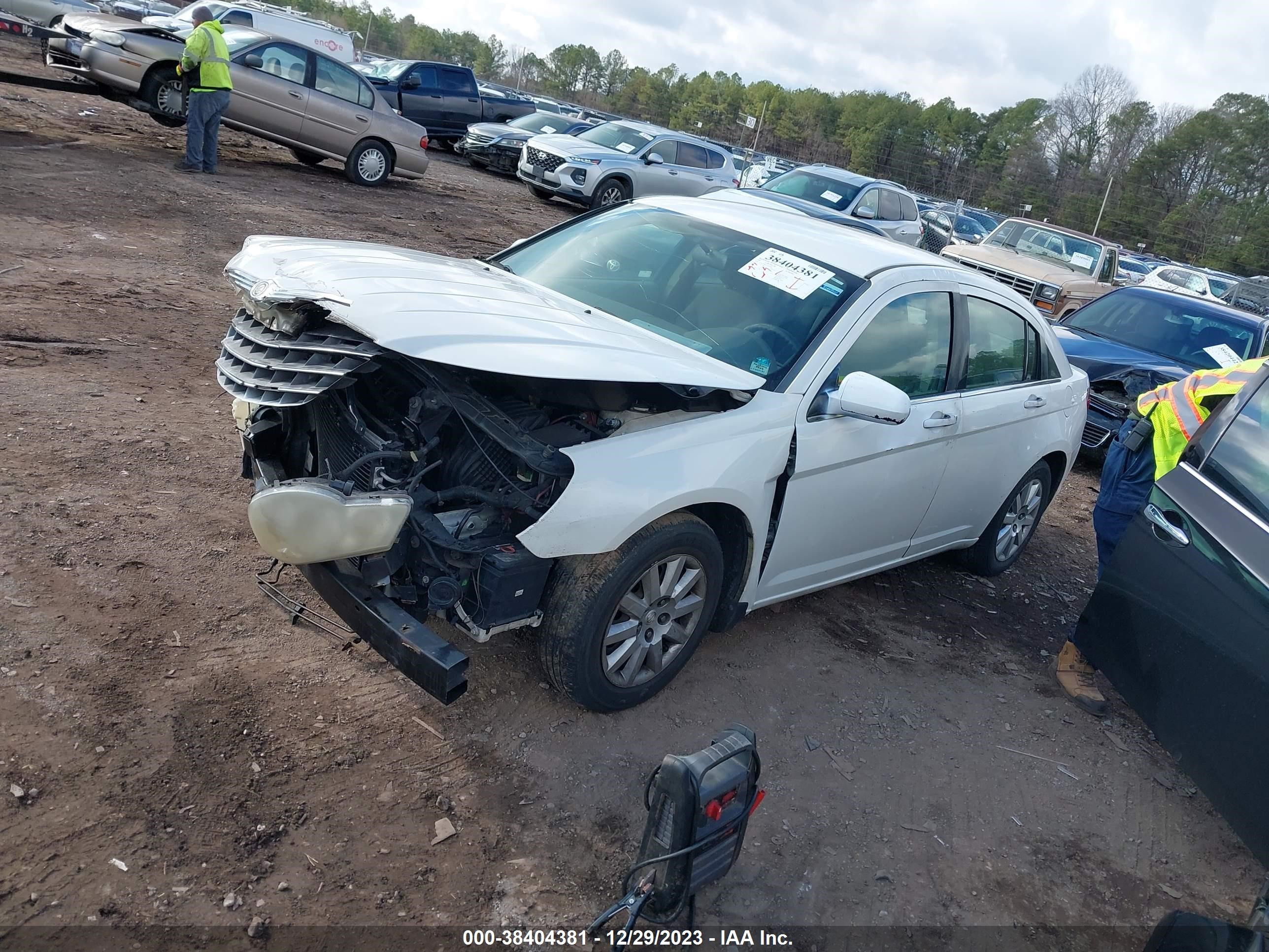 Photo 1 VIN: 1C3LC46K47N522961 - CHRYSLER SEBRING 