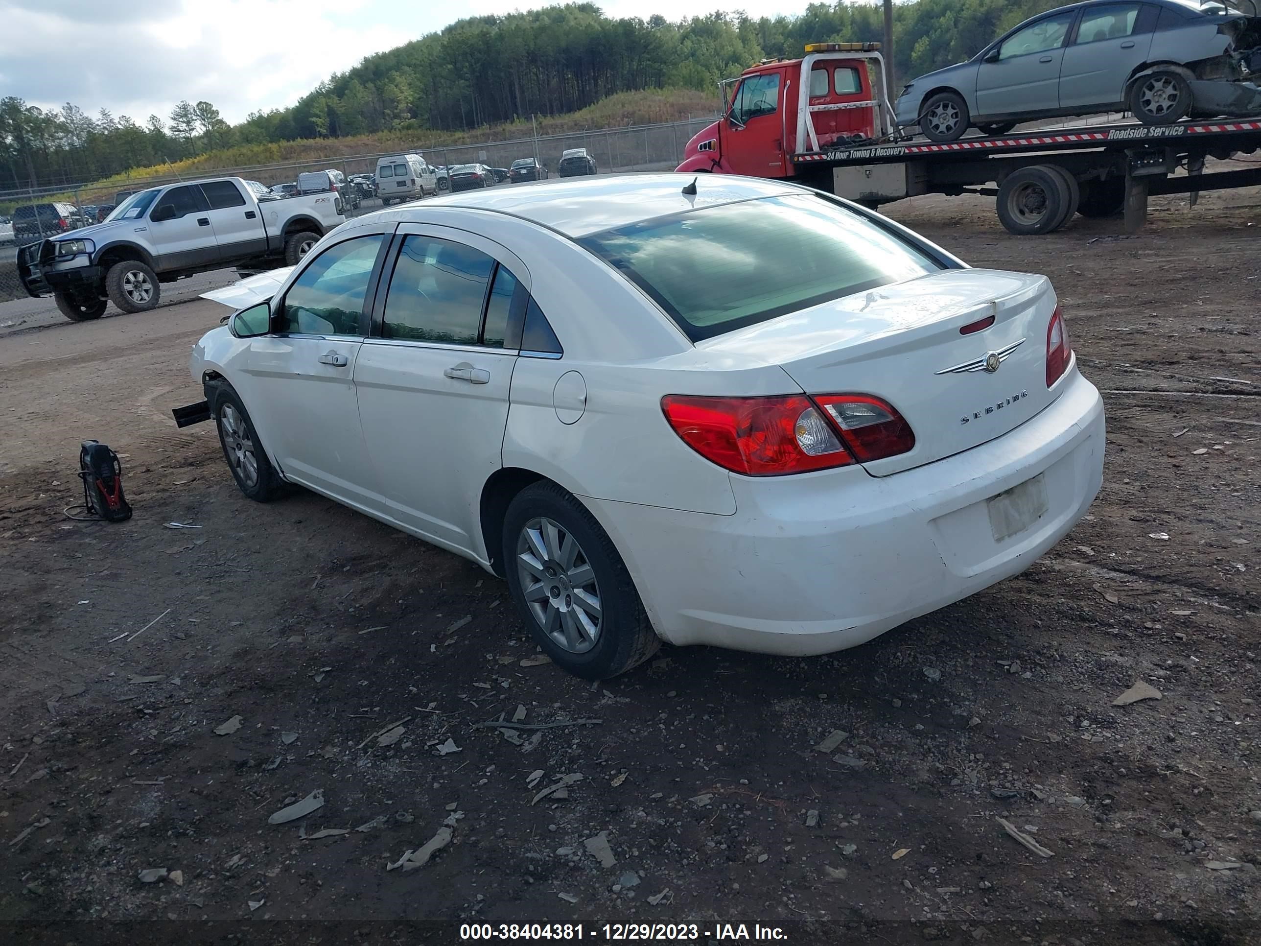 Photo 2 VIN: 1C3LC46K47N522961 - CHRYSLER SEBRING 