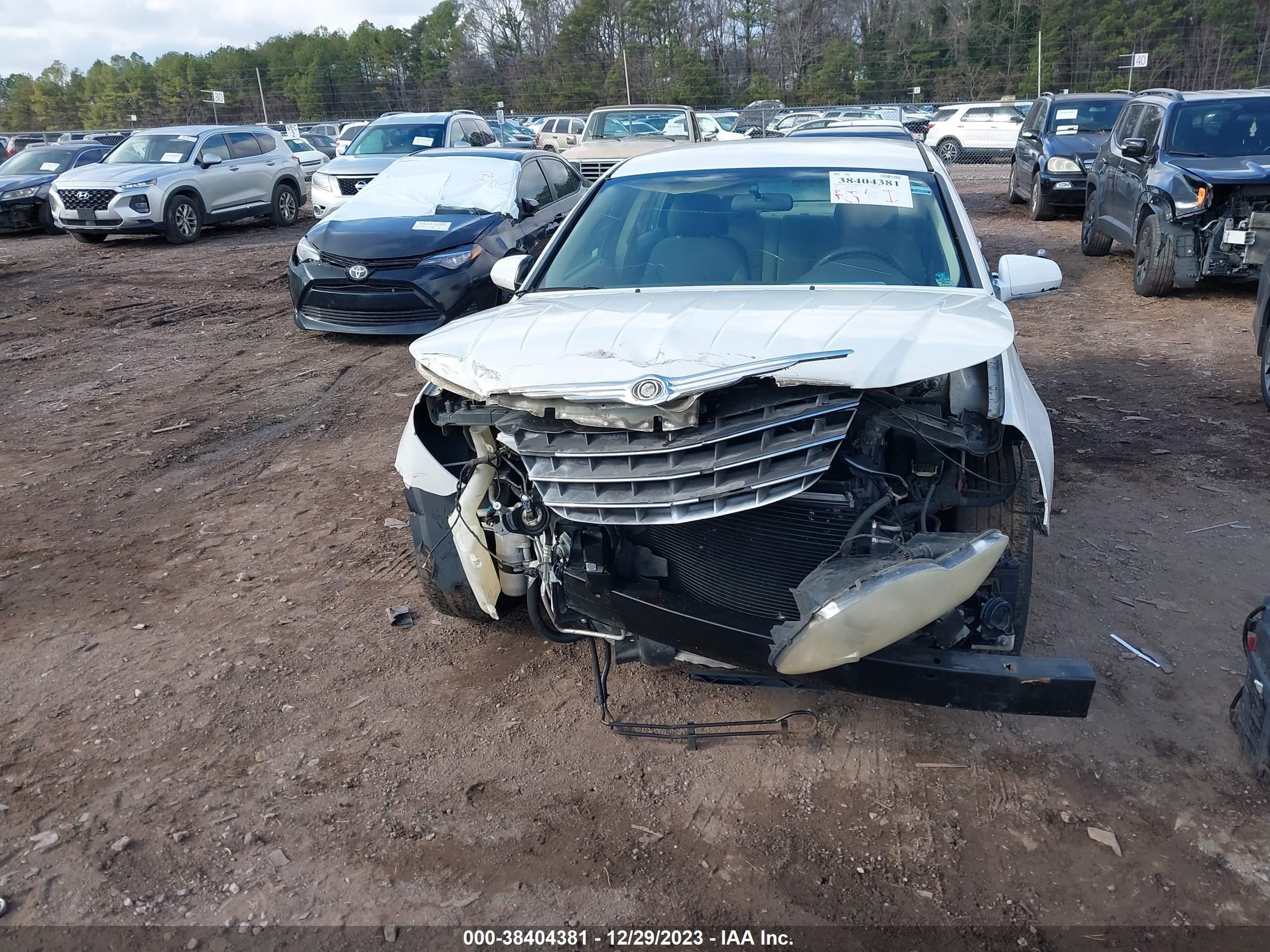 Photo 5 VIN: 1C3LC46K47N522961 - CHRYSLER SEBRING 