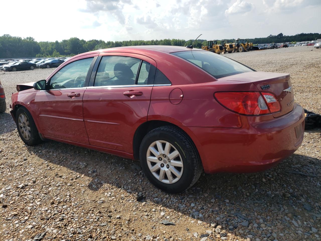 Photo 1 VIN: 1C3LC46K47N679583 - CHRYSLER SEBRING 