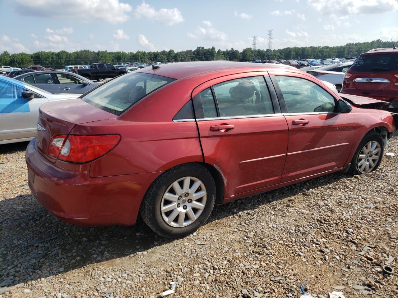 Photo 2 VIN: 1C3LC46K47N679583 - CHRYSLER SEBRING 