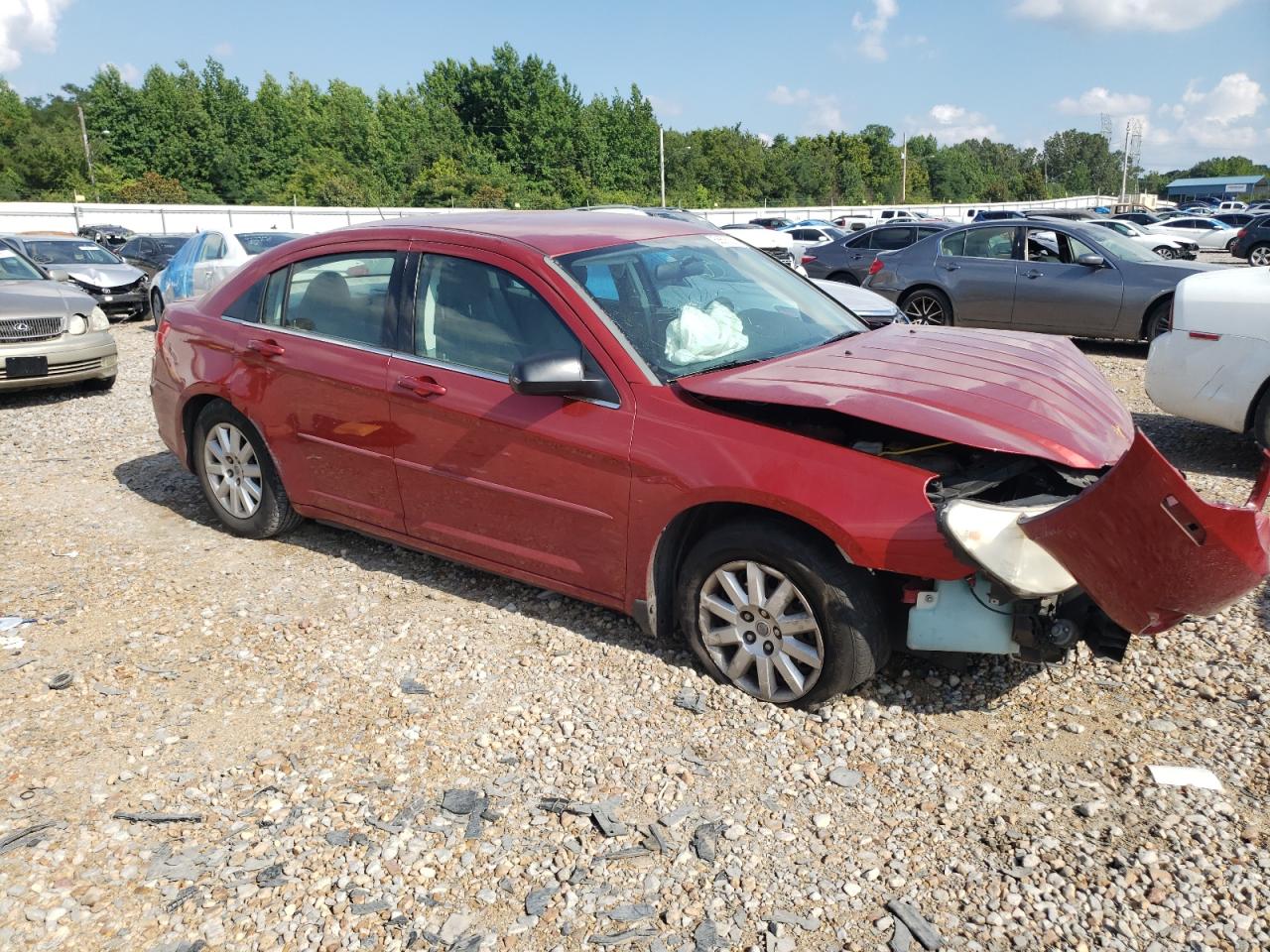 Photo 3 VIN: 1C3LC46K47N679583 - CHRYSLER SEBRING 