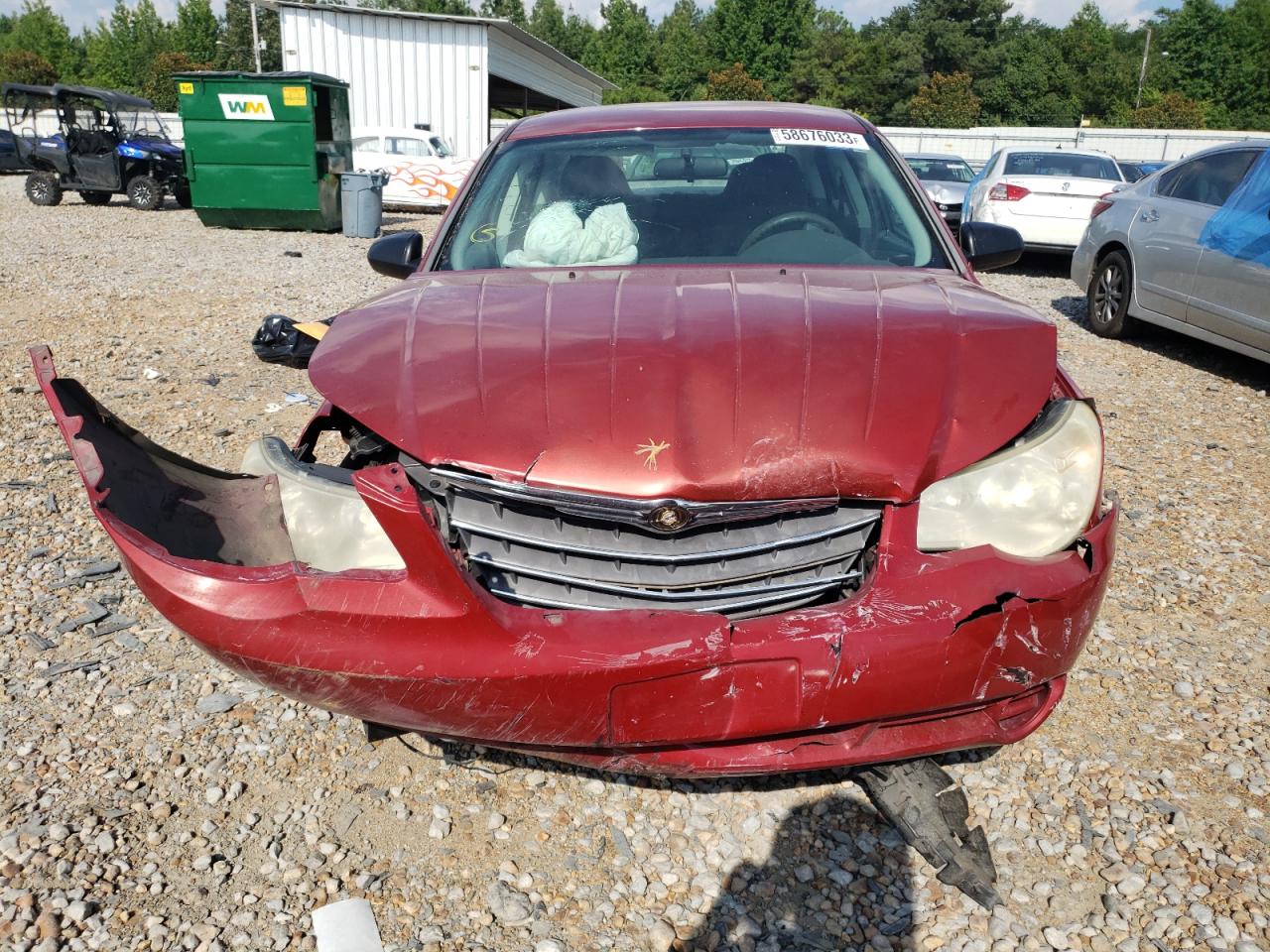 Photo 4 VIN: 1C3LC46K47N679583 - CHRYSLER SEBRING 