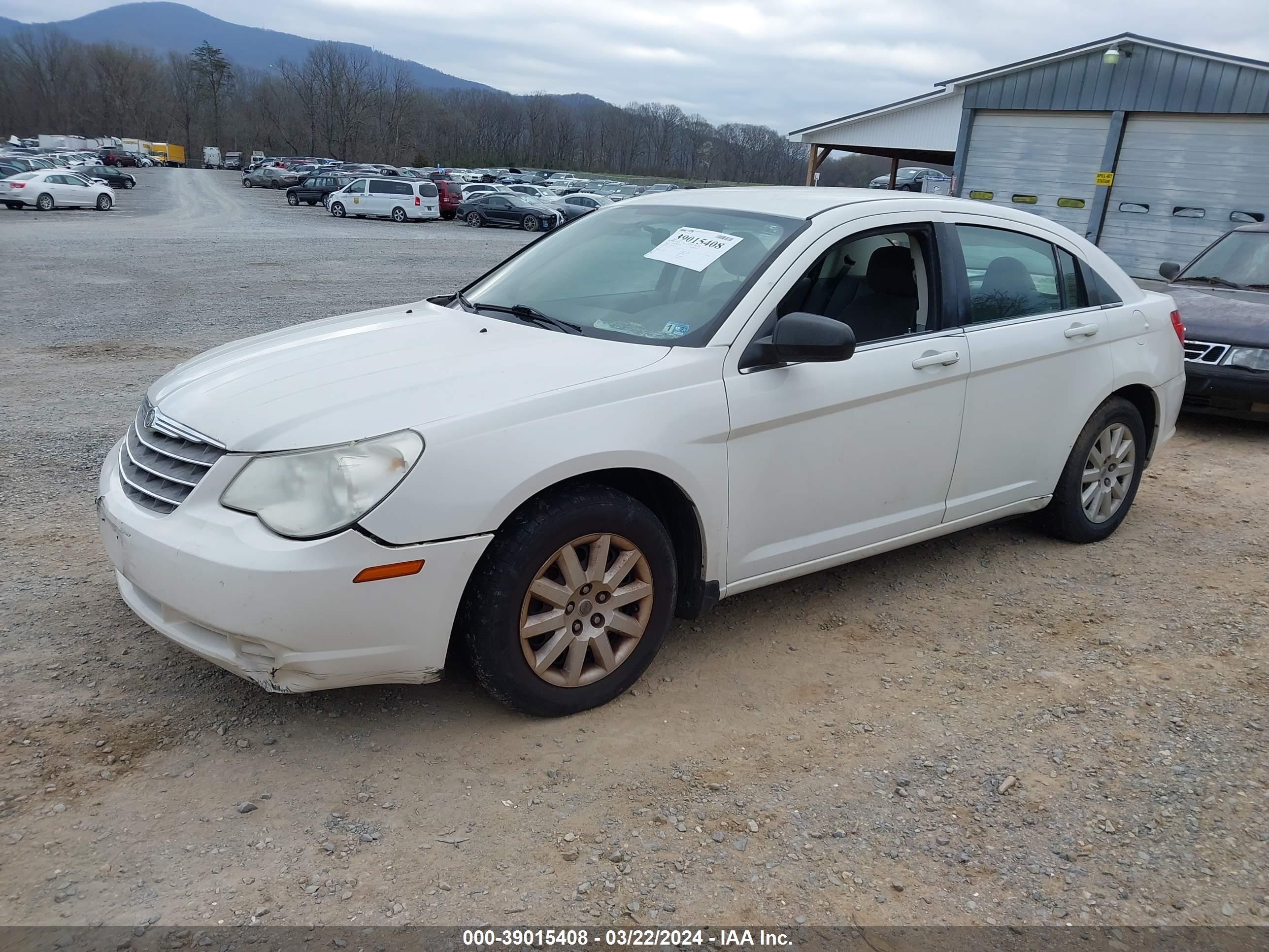 Photo 1 VIN: 1C3LC46K48N219051 - CHRYSLER SEBRING 