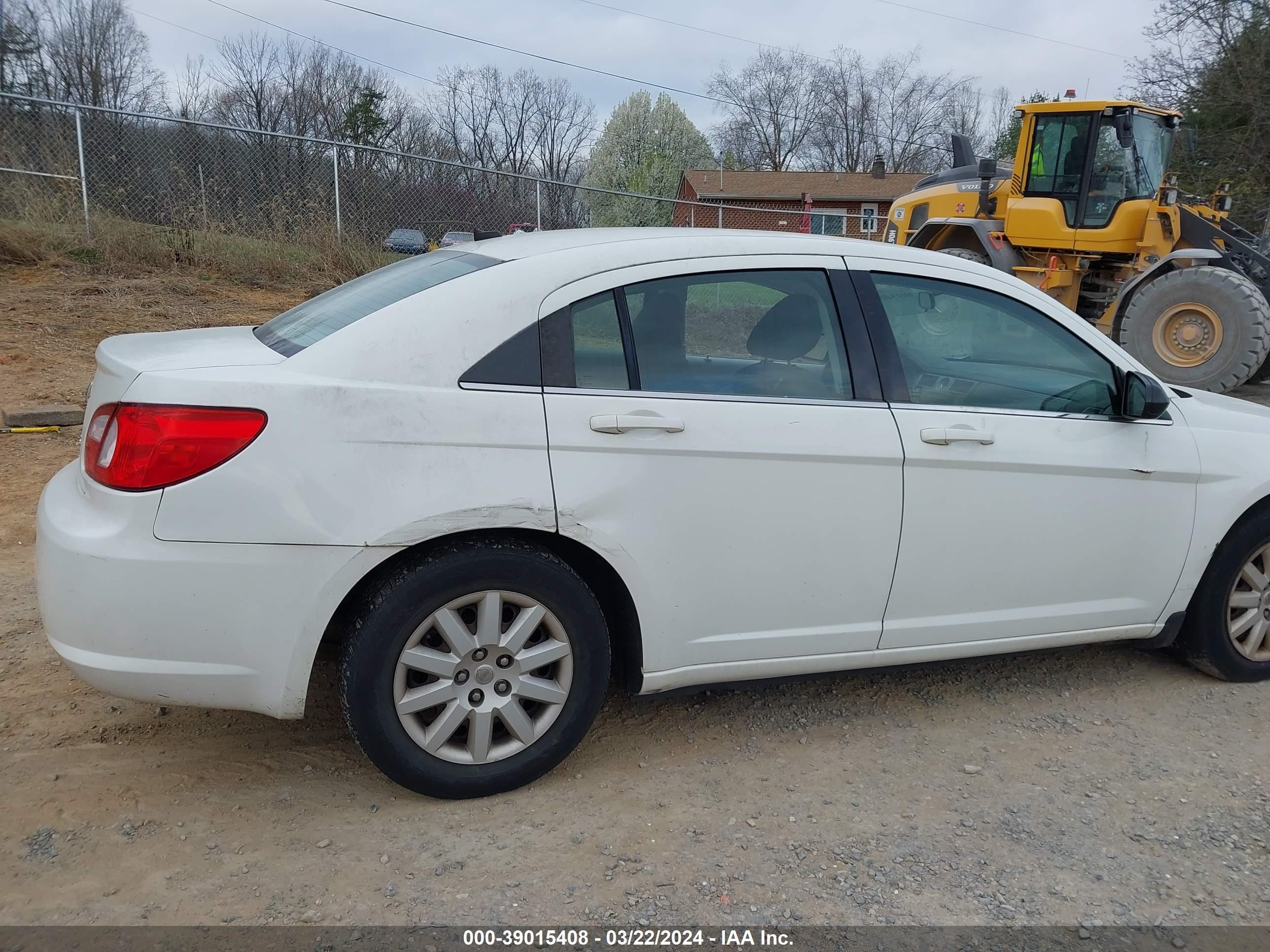 Photo 14 VIN: 1C3LC46K48N219051 - CHRYSLER SEBRING 