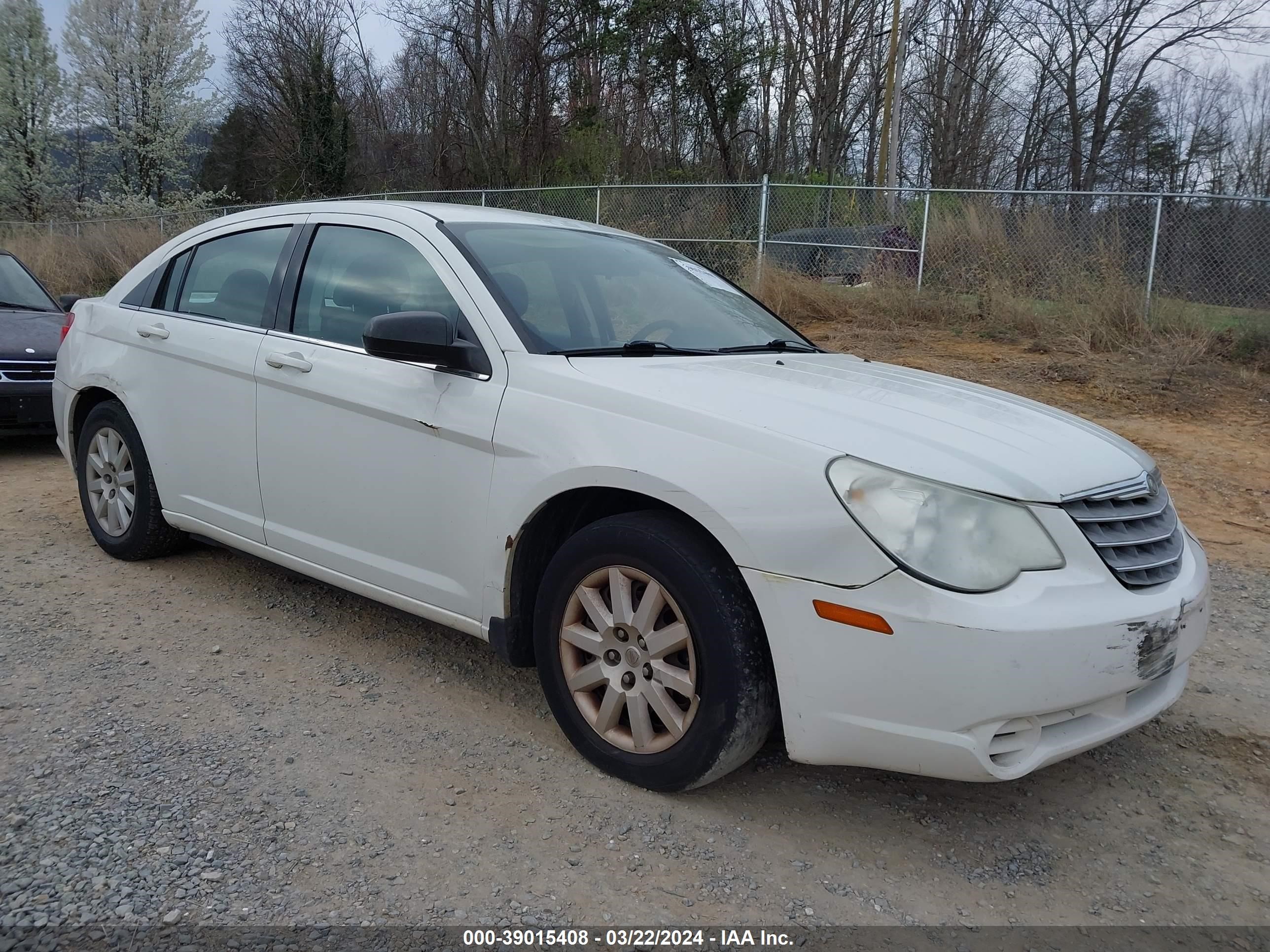 Photo 15 VIN: 1C3LC46K48N219051 - CHRYSLER SEBRING 