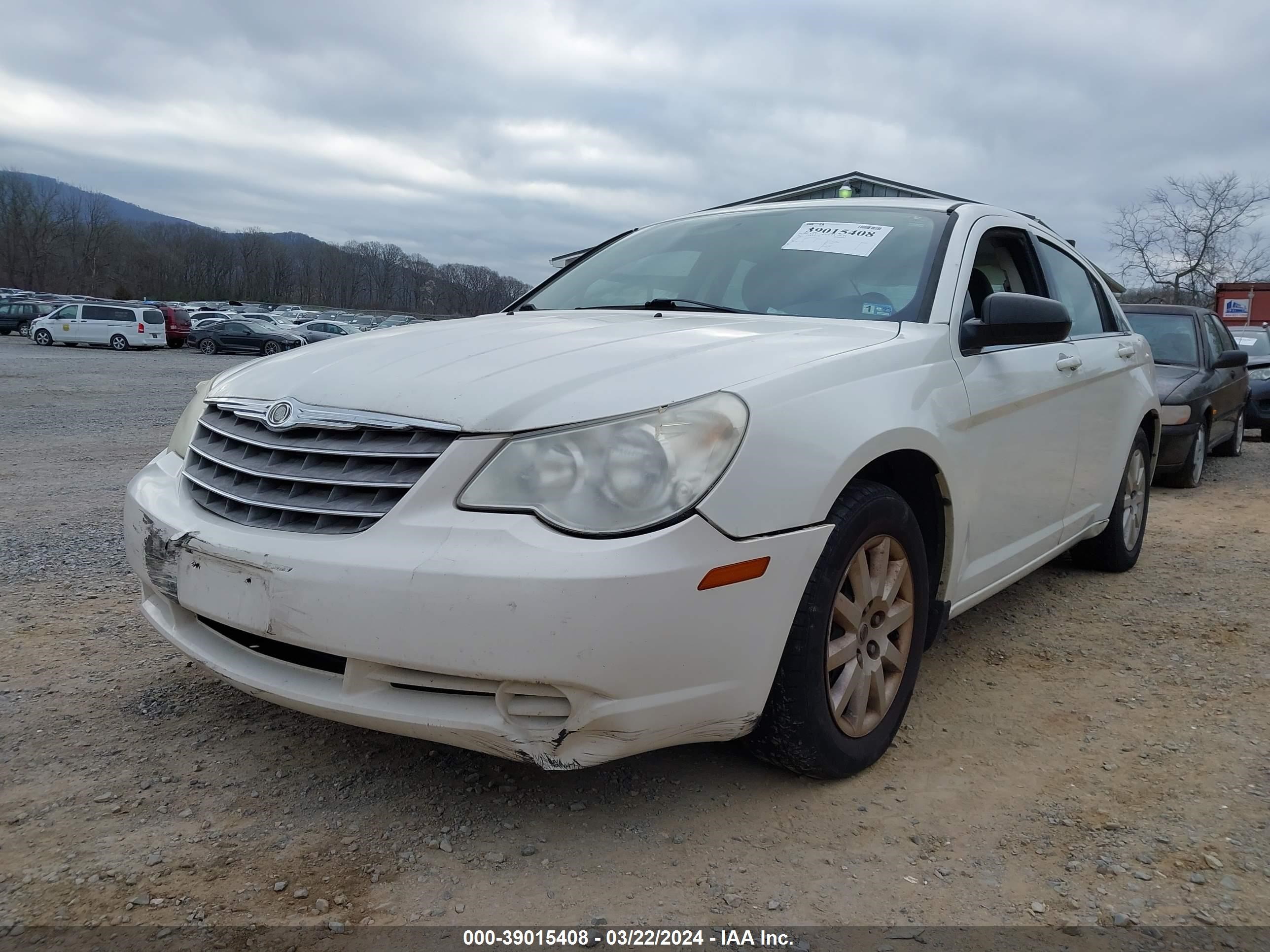 Photo 5 VIN: 1C3LC46K48N219051 - CHRYSLER SEBRING 