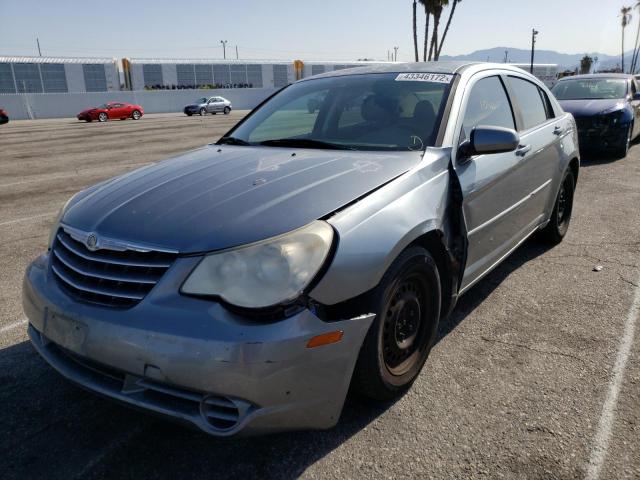 Photo 1 VIN: 1C3LC46K57N539526 - CHRYSLER SEBRING 