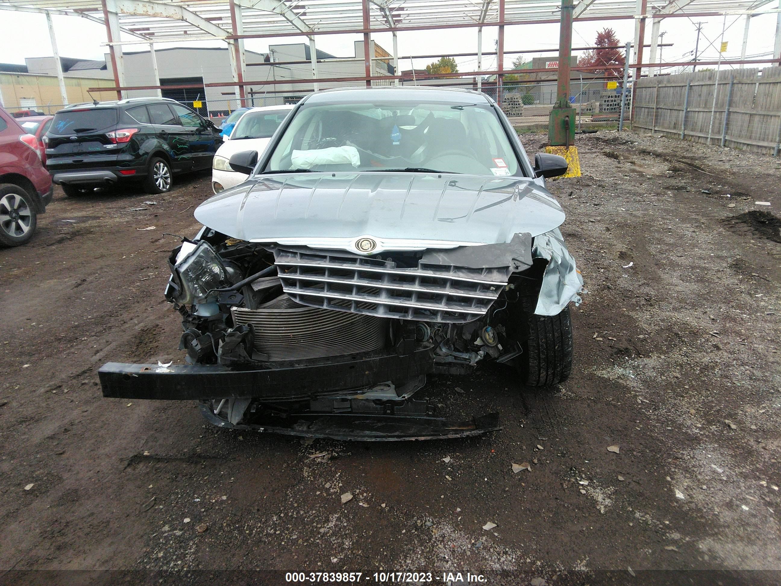 Photo 11 VIN: 1C3LC46K57N645202 - CHRYSLER SEBRING 