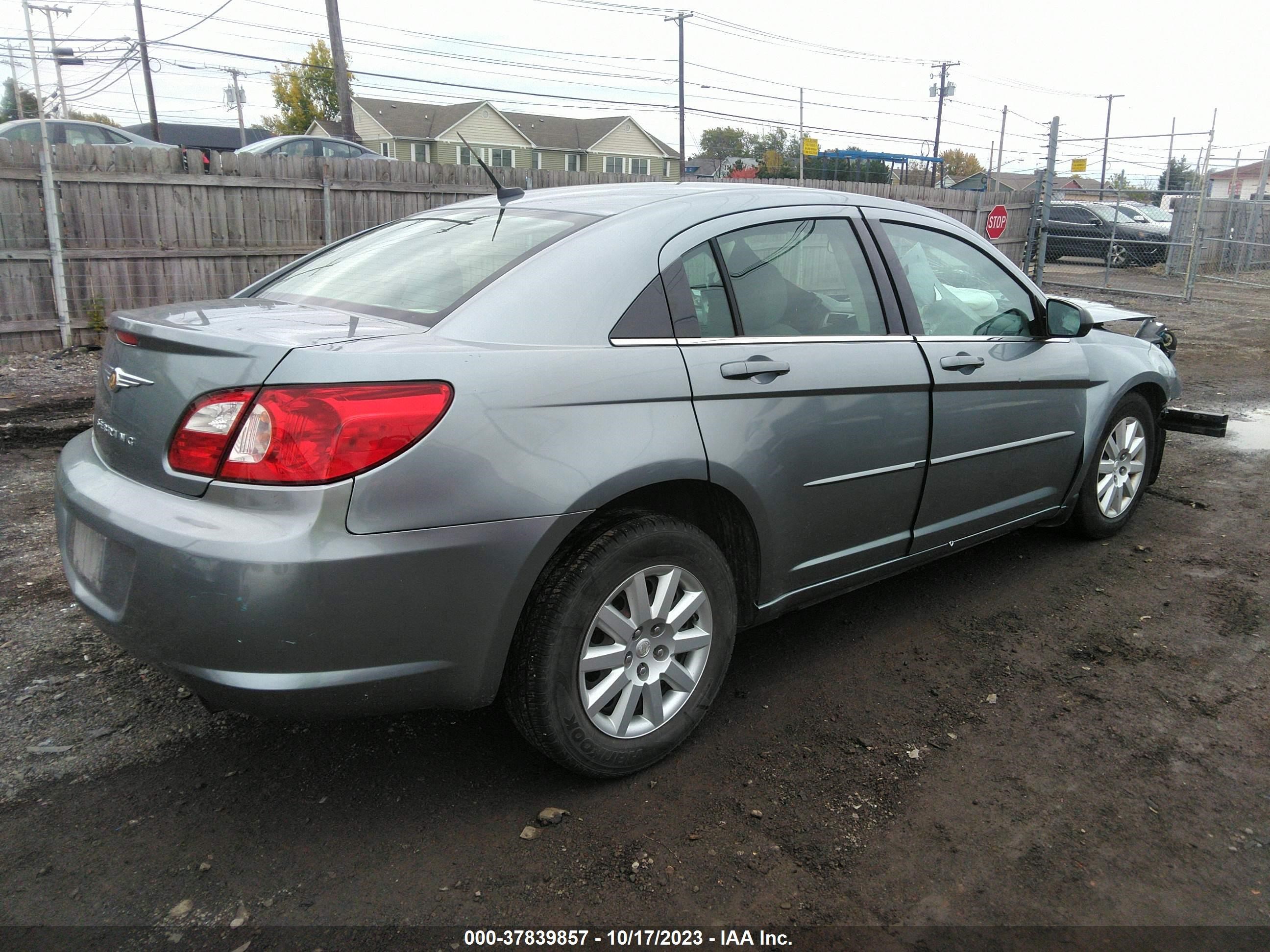 Photo 3 VIN: 1C3LC46K57N645202 - CHRYSLER SEBRING 