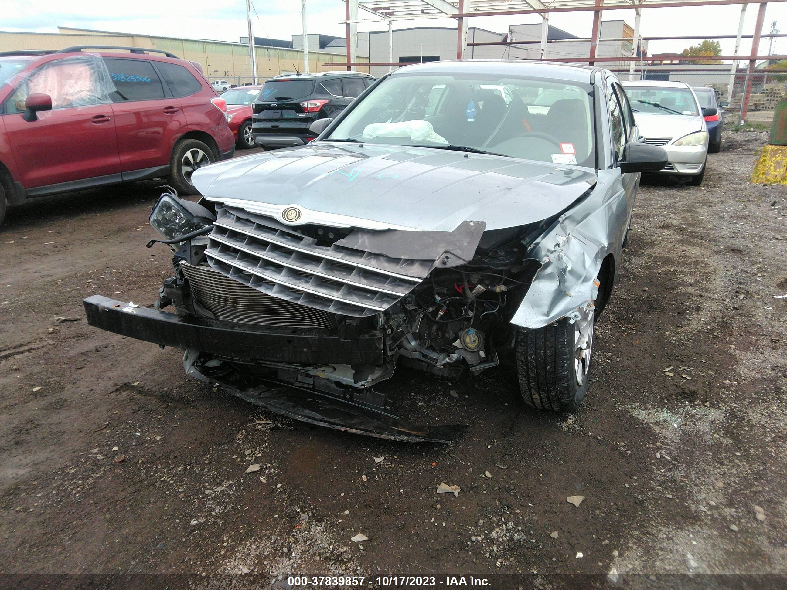 Photo 5 VIN: 1C3LC46K57N645202 - CHRYSLER SEBRING 