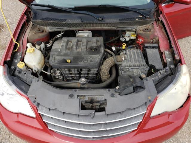 Photo 10 VIN: 1C3LC46K58N248820 - CHRYSLER SEBRING 