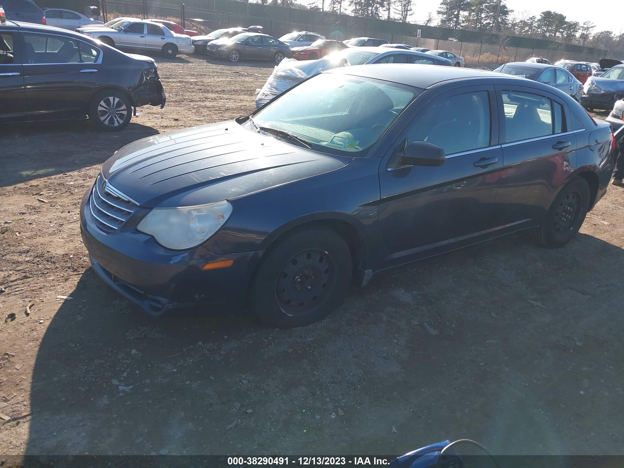 Photo 1 VIN: 1C3LC46K68N104841 - CHRYSLER SEBRING 