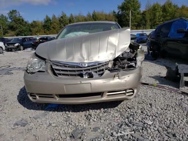 Photo 4 VIN: 1C3LC46K78N124340 - CHRYSLER SEBRING 