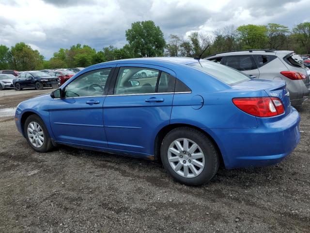 Photo 1 VIN: 1C3LC46K78N205614 - CHRYSLER SEBRING 