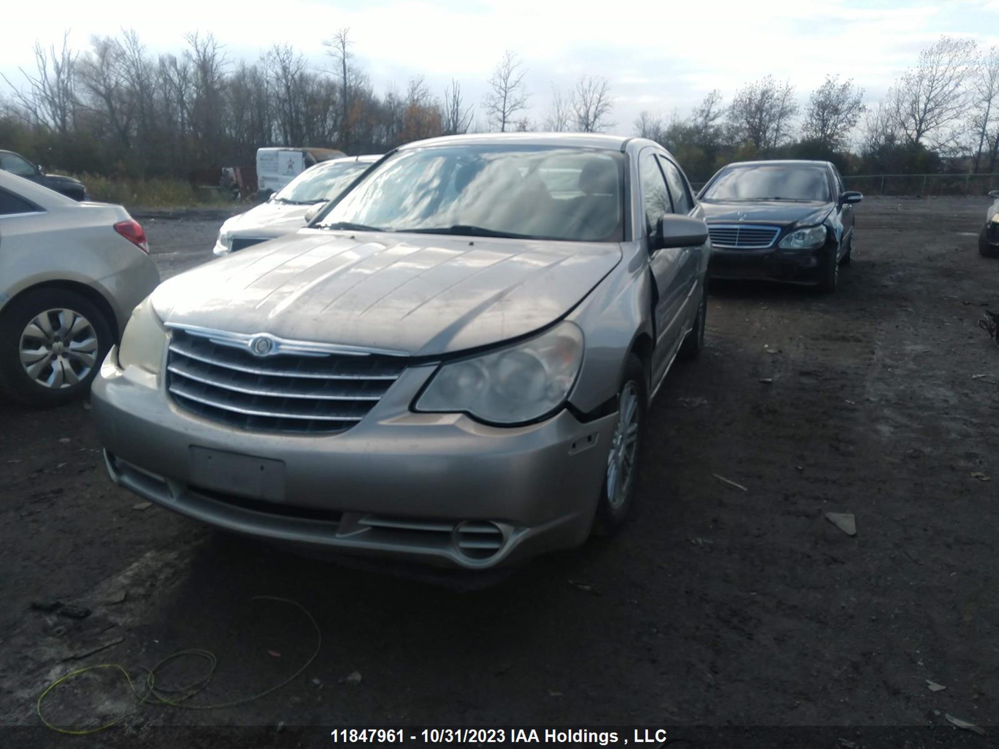 Photo 1 VIN: 1C3LC46K78N282774 - CHRYSLER SEBRING 