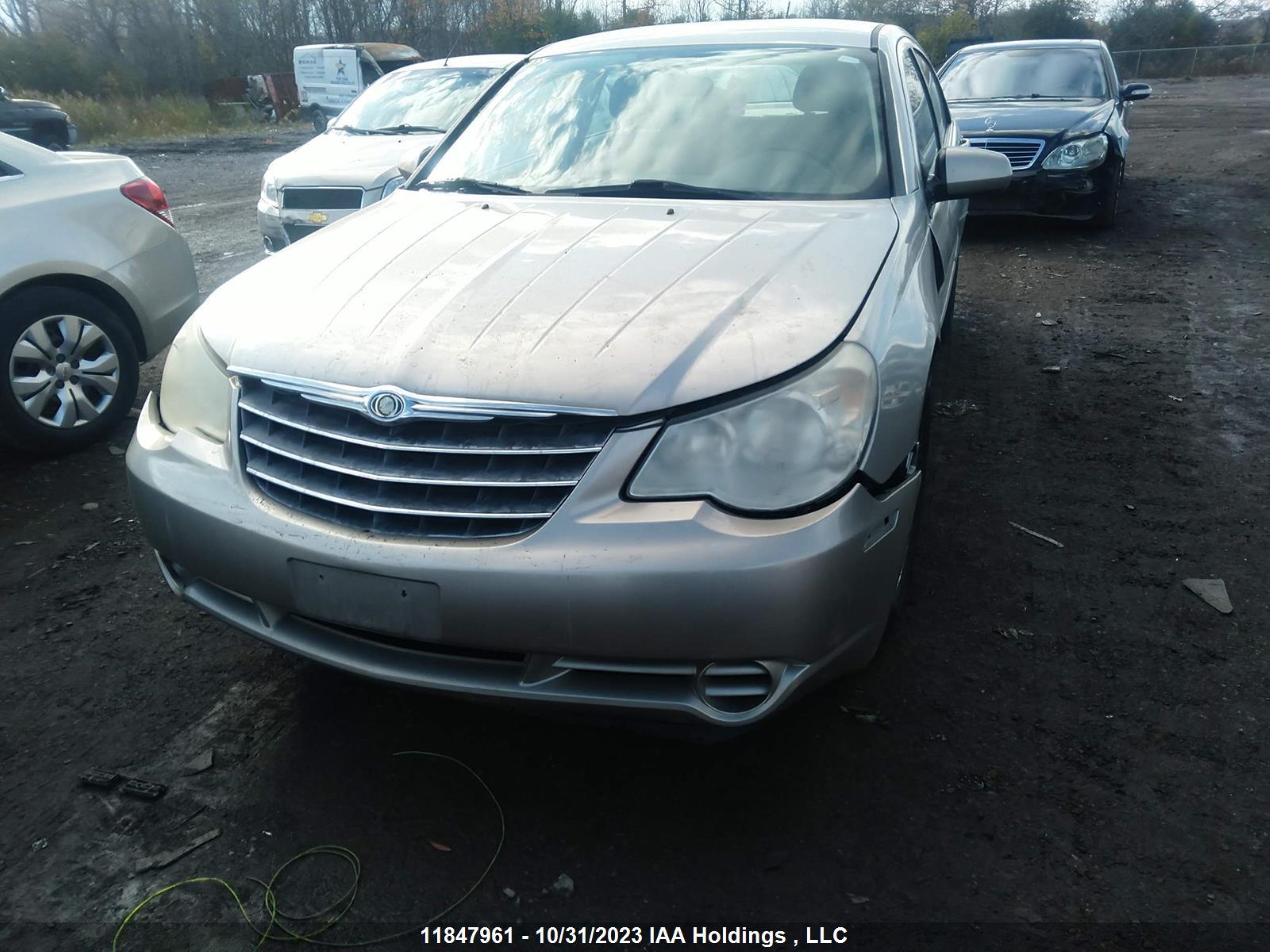 Photo 5 VIN: 1C3LC46K78N282774 - CHRYSLER SEBRING 