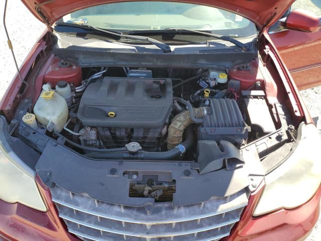 Photo 10 VIN: 1C3LC46K97N552702 - CHRYSLER SEBRING 