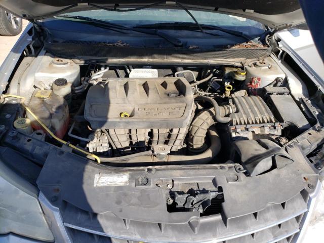 Photo 10 VIN: 1C3LC46K97N610260 - CHRYSLER SEBRING 