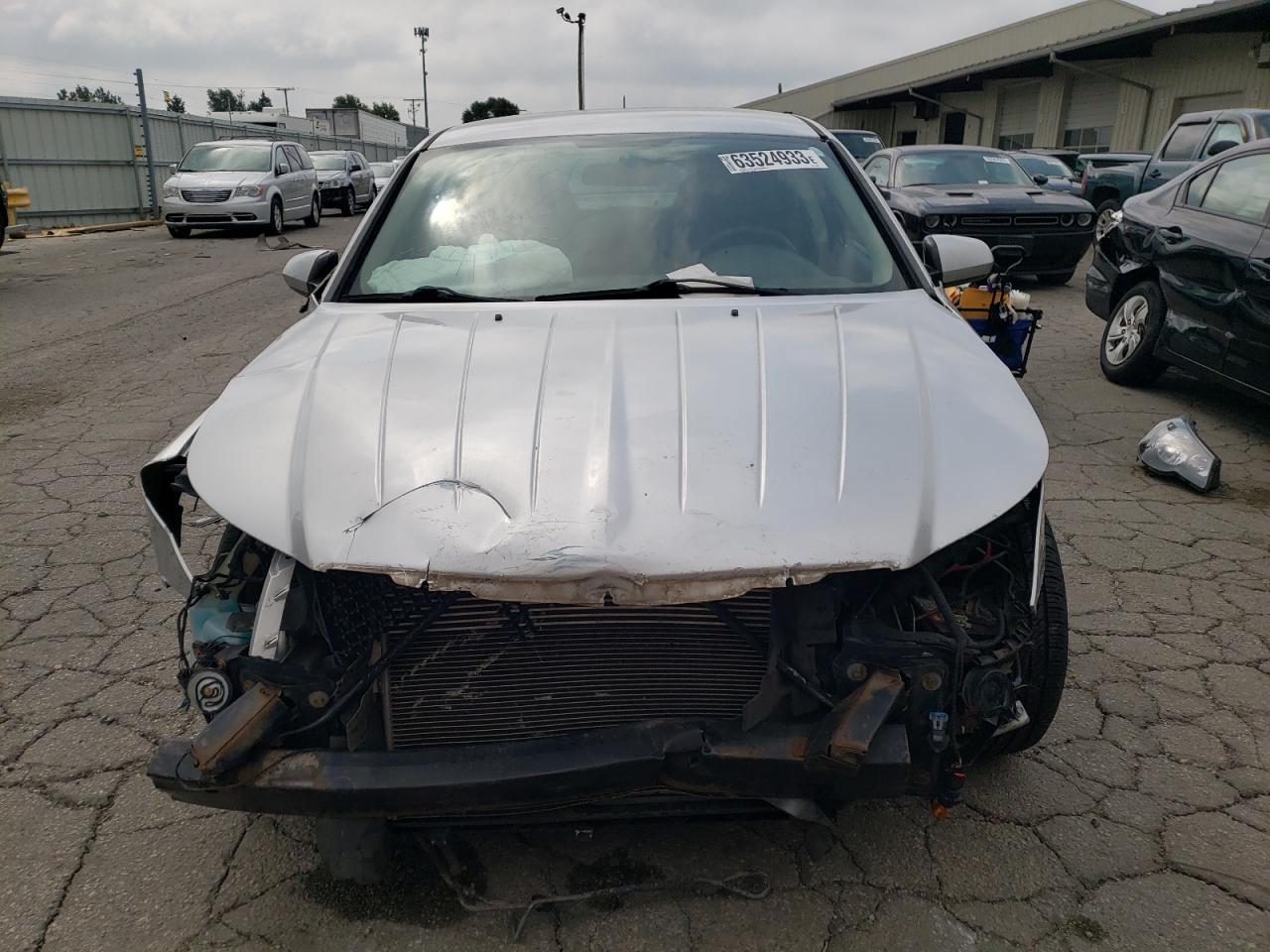 Photo 4 VIN: 1C3LC46KX7N518008 - CHRYSLER SEBRING 