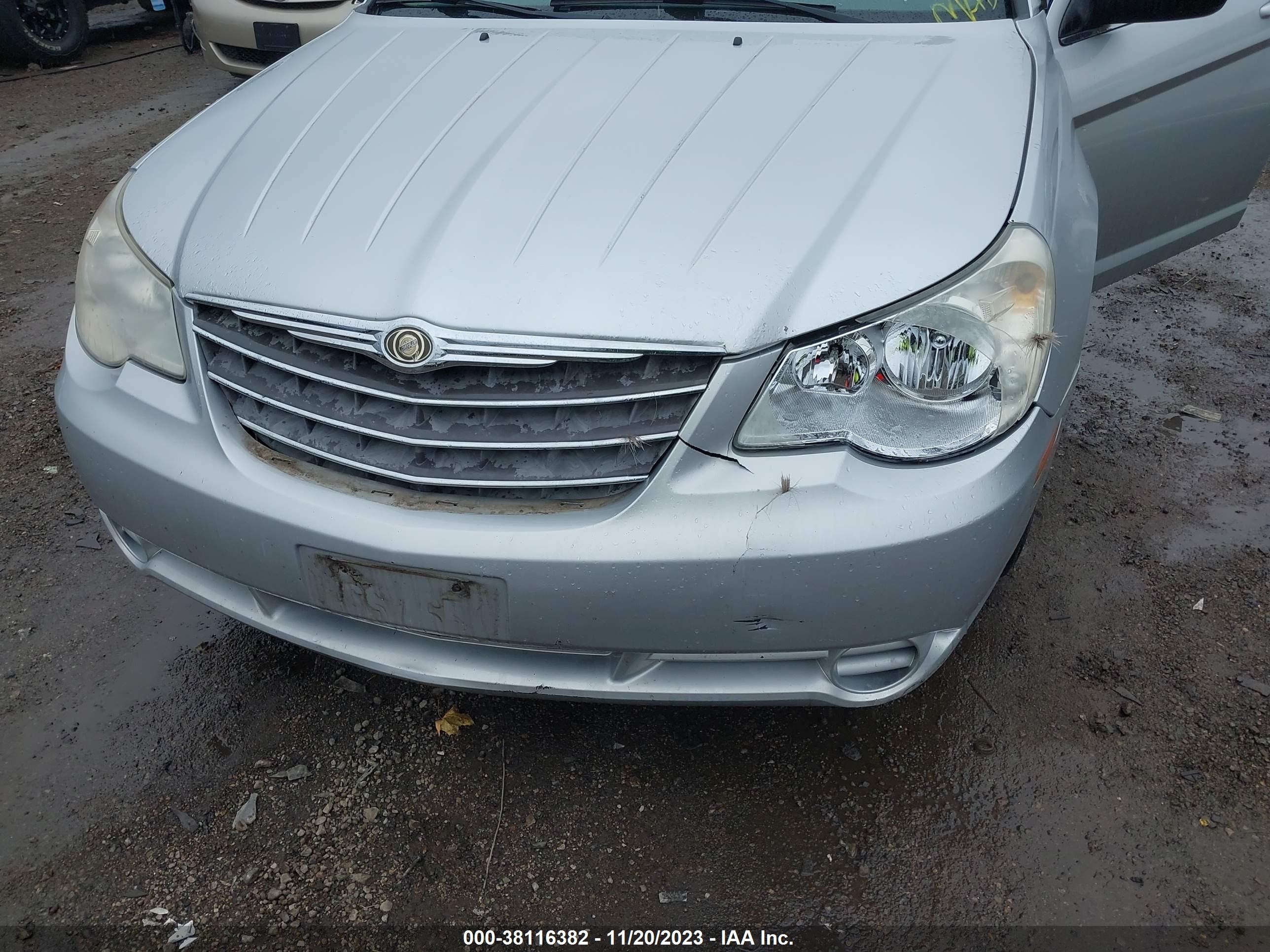 Photo 5 VIN: 1C3LC46KX7N588995 - CHRYSLER SEBRING 