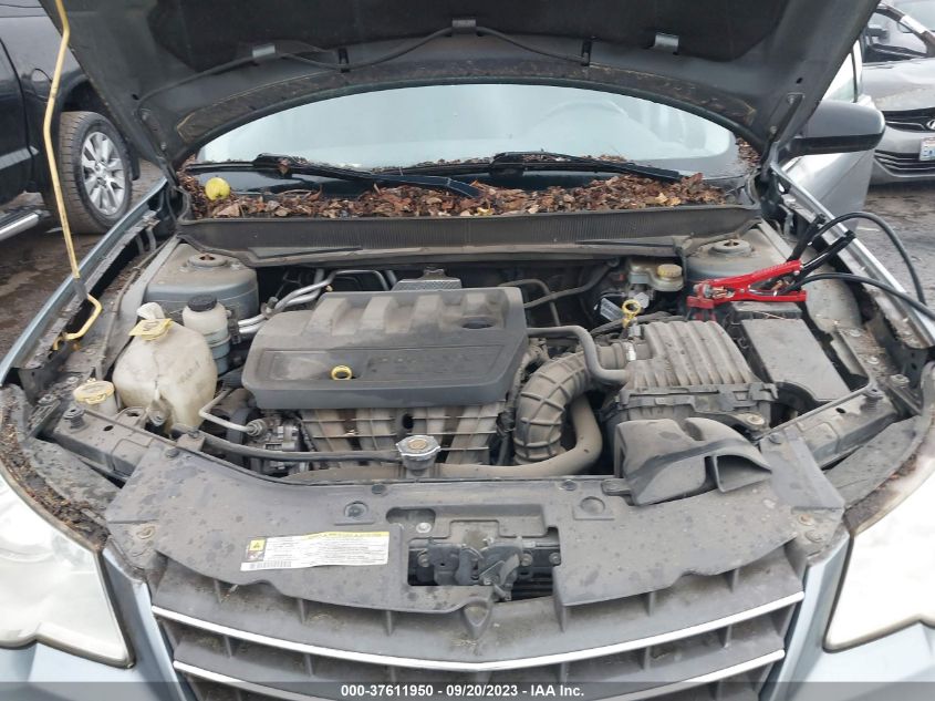 Photo 9 VIN: 1C3LC46KX7N591735 - CHRYSLER SEBRING 