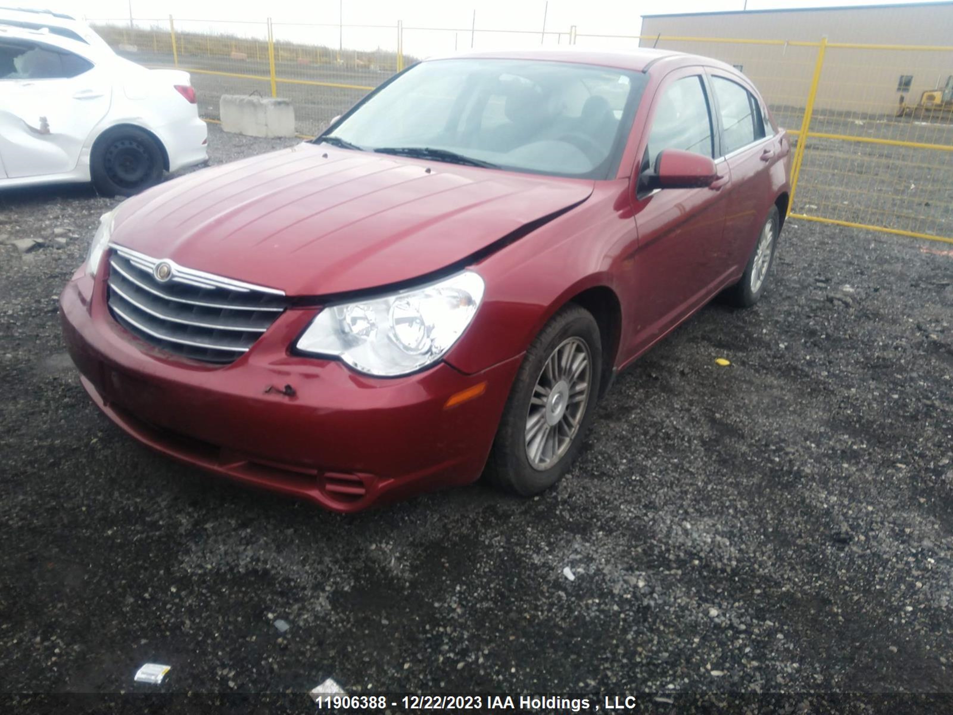 Photo 1 VIN: 1C3LC46KX7N676641 - CHRYSLER SEBRING 