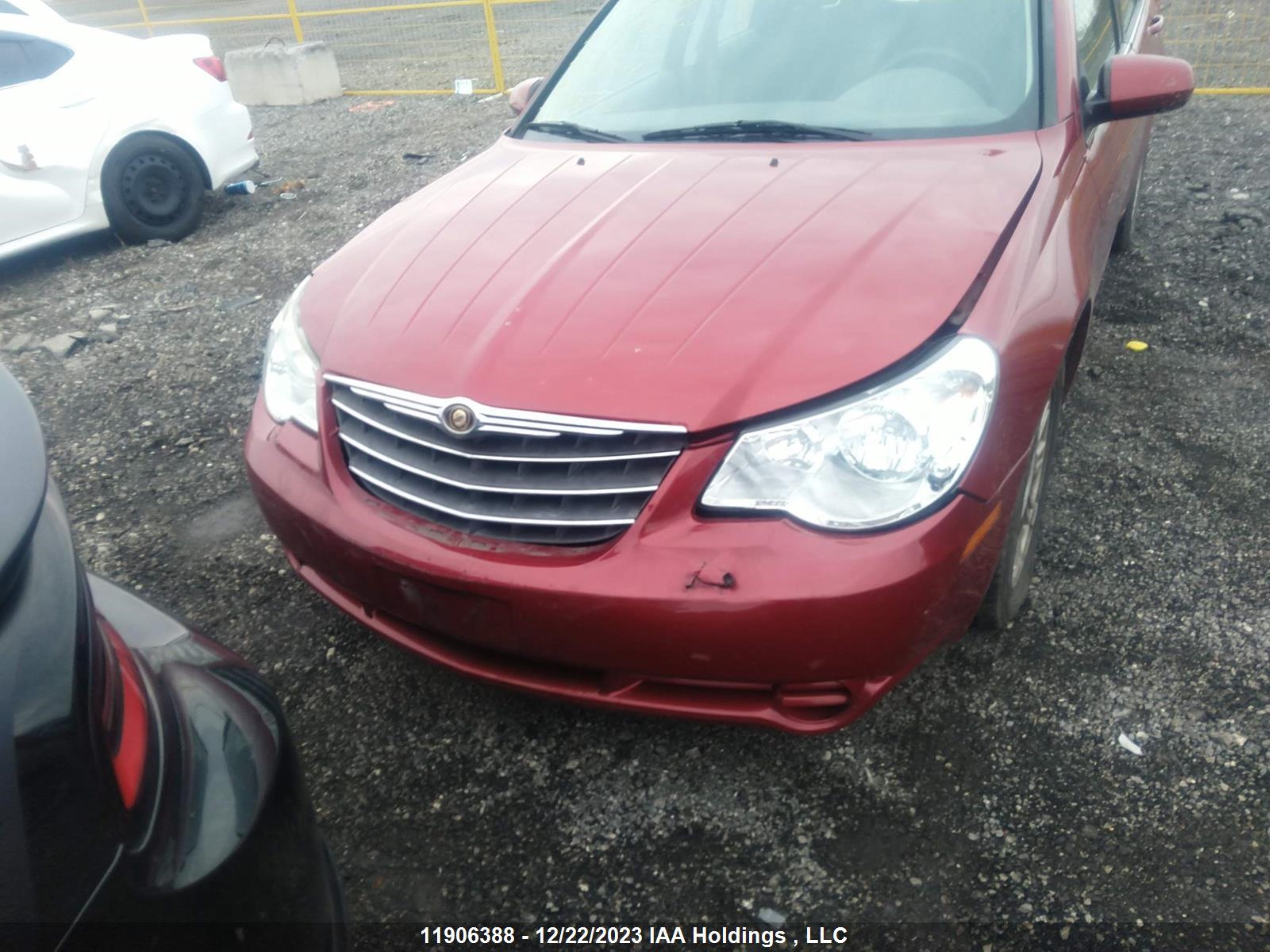 Photo 5 VIN: 1C3LC46KX7N676641 - CHRYSLER SEBRING 