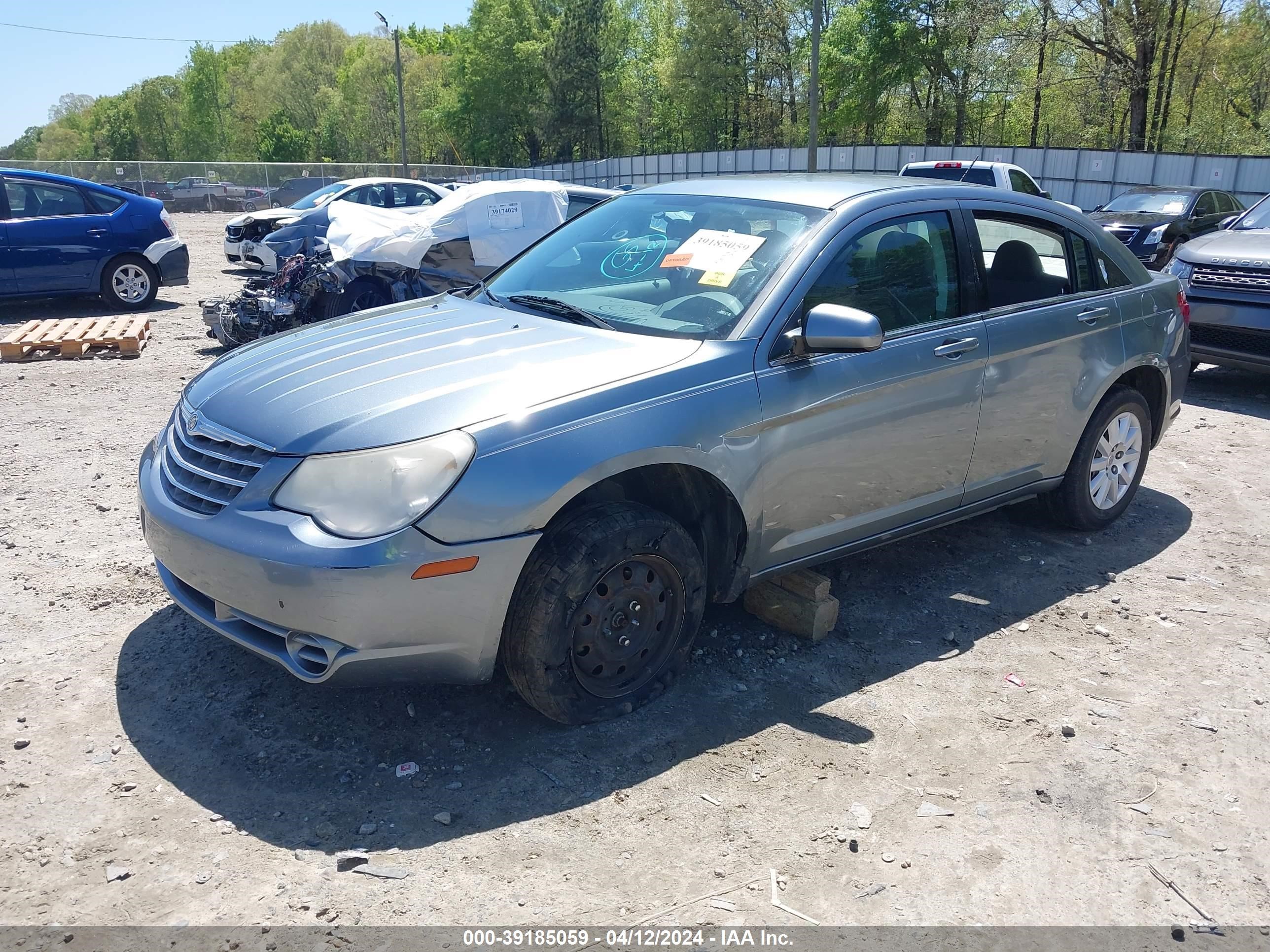 Photo 1 VIN: 1C3LC46R17N513387 - CHRYSLER SEBRING 