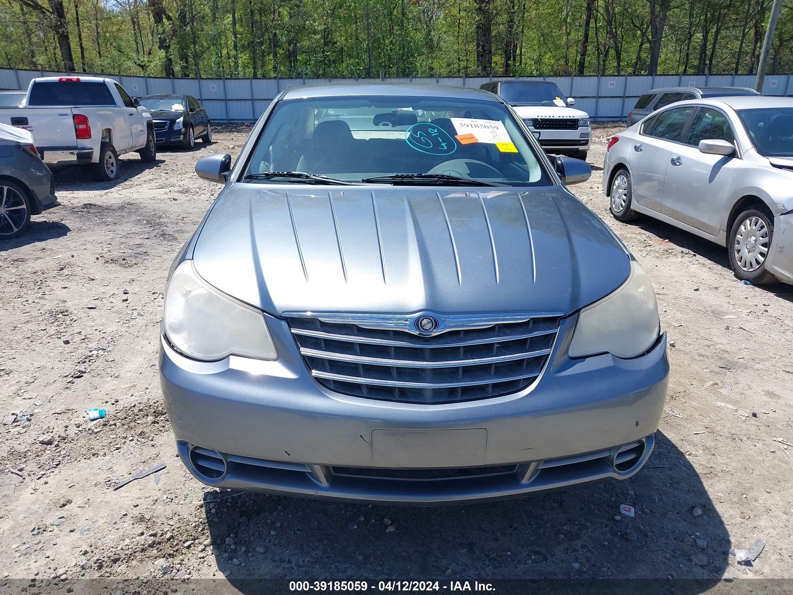 Photo 11 VIN: 1C3LC46R17N513387 - CHRYSLER SEBRING 