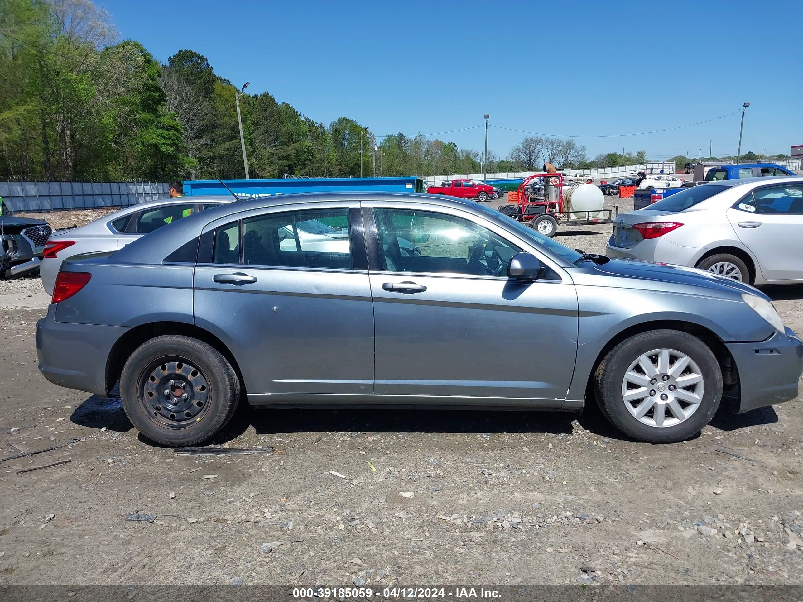 Photo 12 VIN: 1C3LC46R17N513387 - CHRYSLER SEBRING 