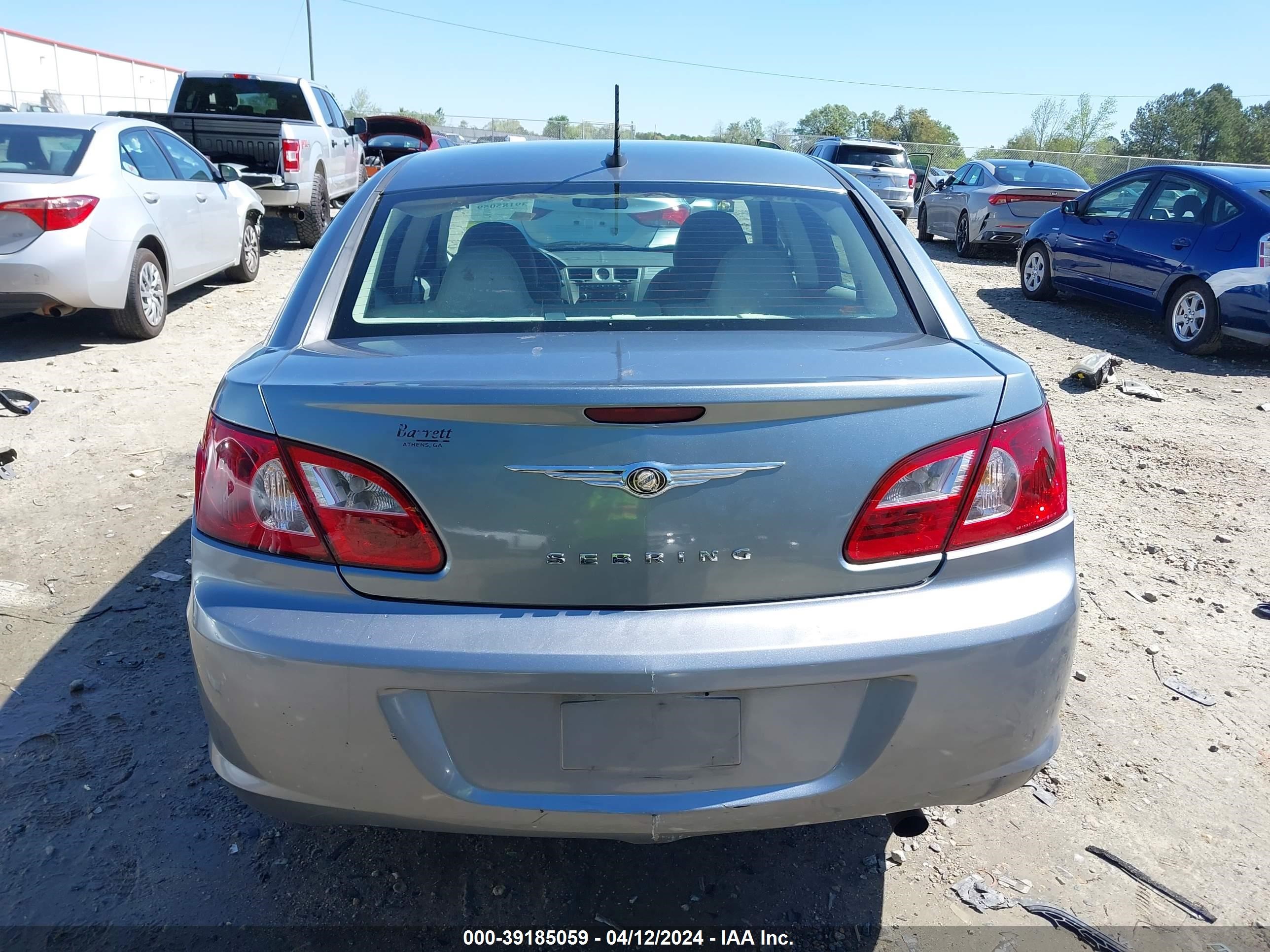 Photo 15 VIN: 1C3LC46R17N513387 - CHRYSLER SEBRING 