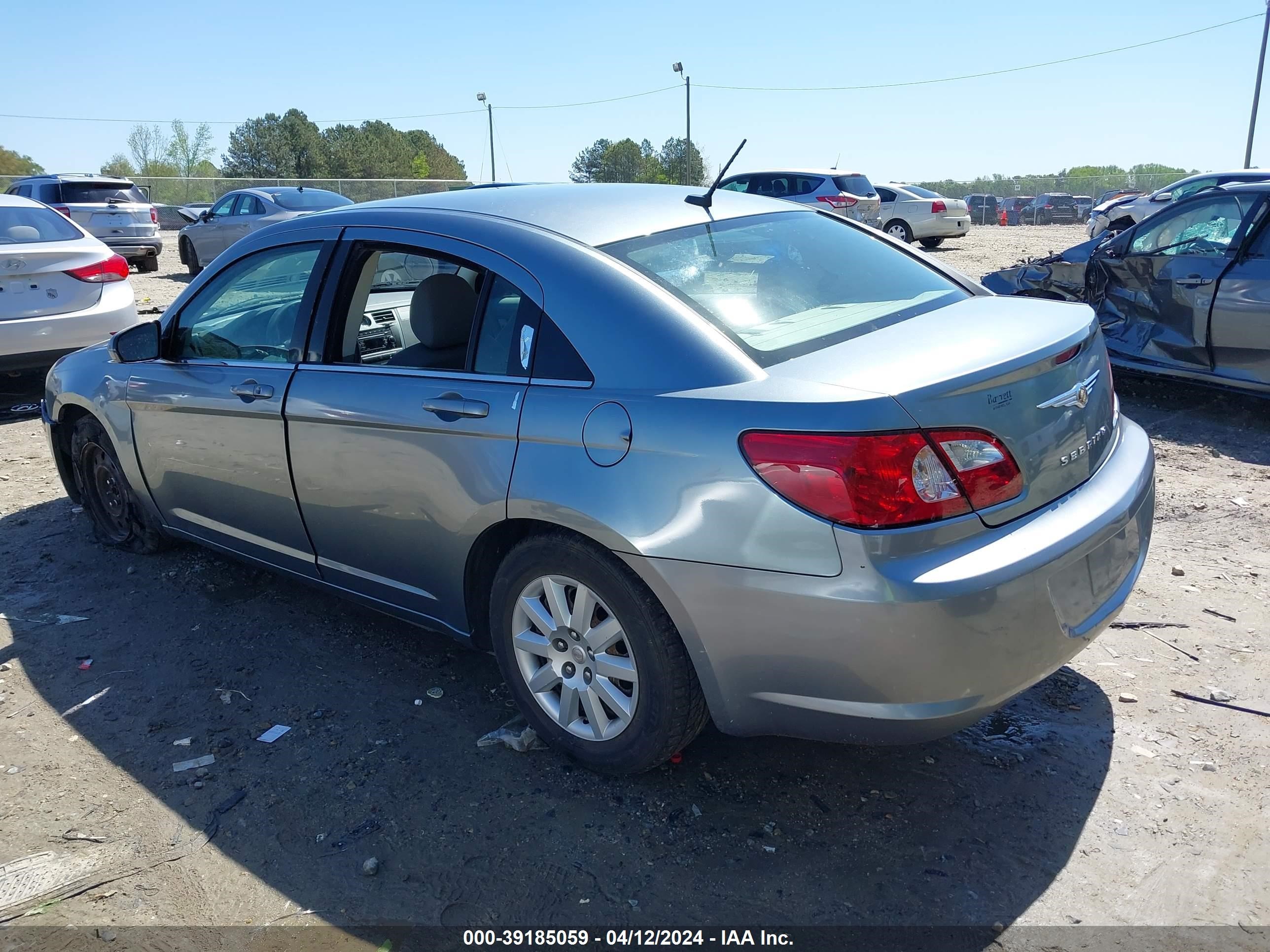 Photo 2 VIN: 1C3LC46R17N513387 - CHRYSLER SEBRING 