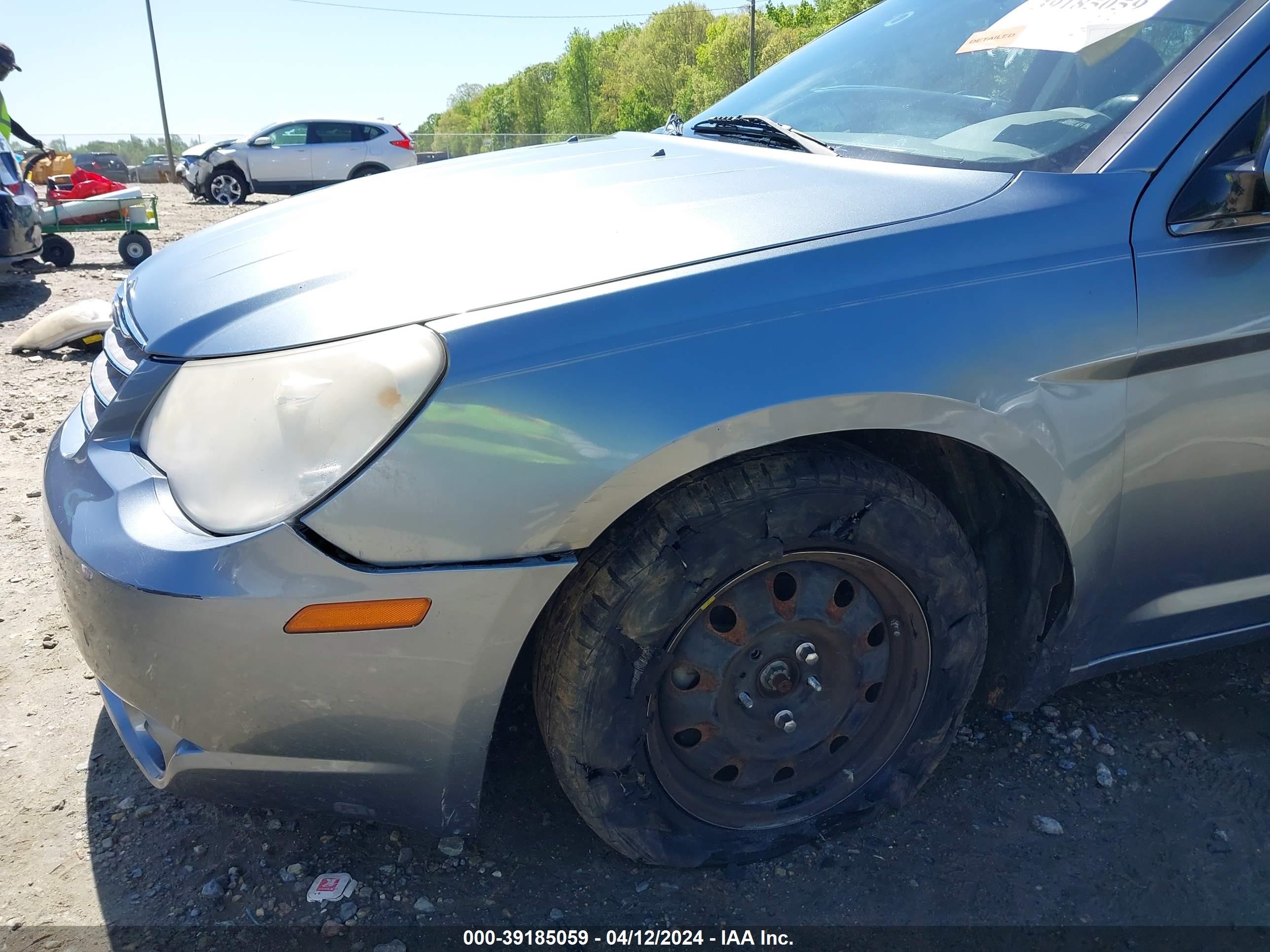 Photo 5 VIN: 1C3LC46R17N513387 - CHRYSLER SEBRING 