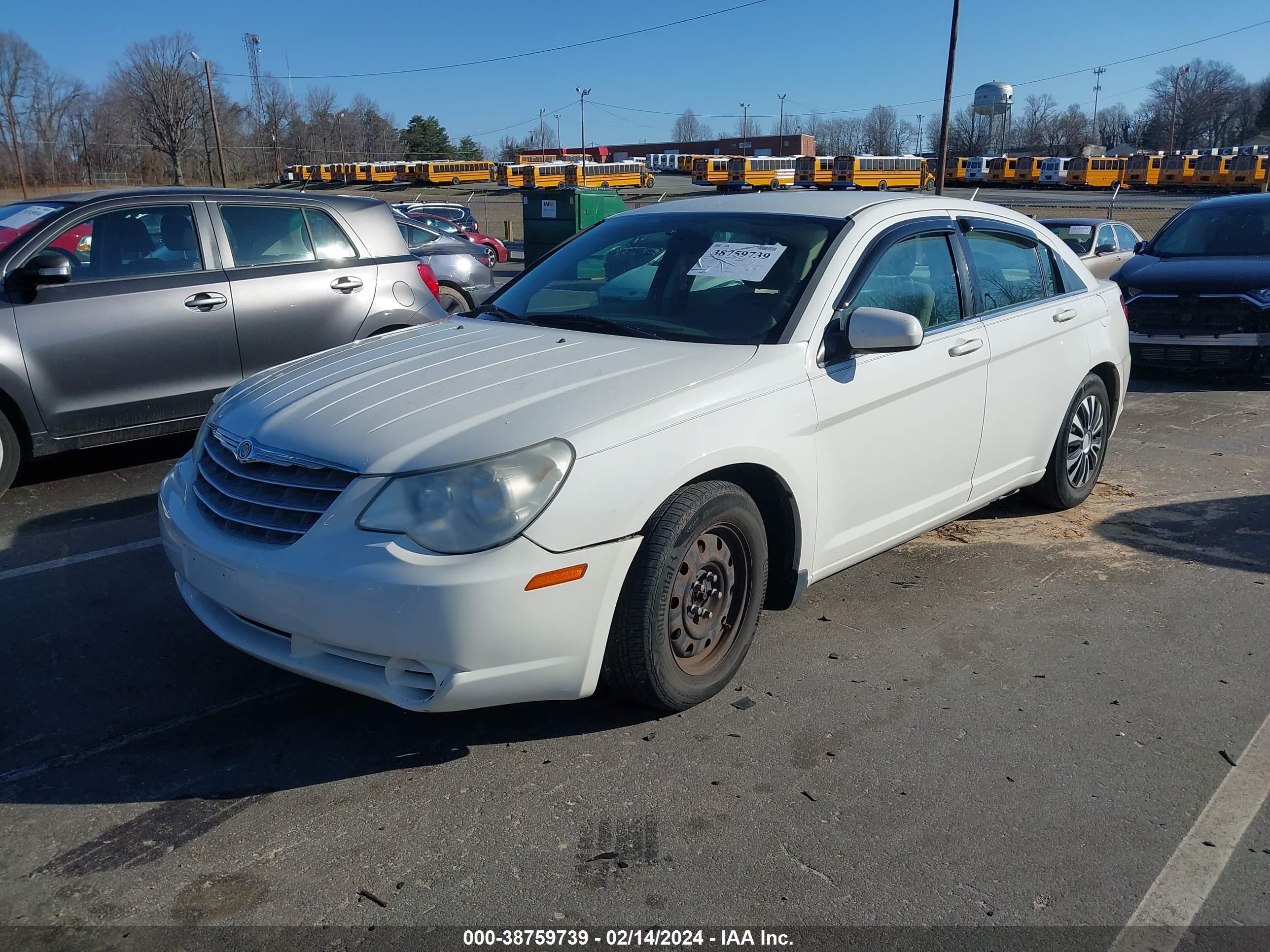 Photo 1 VIN: 1C3LC46R17N534305 - CHRYSLER SEBRING 