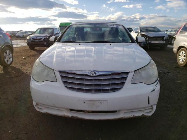 Photo 4 VIN: 1C3LC55D19N553905 - CHRYSLER SEBRING 