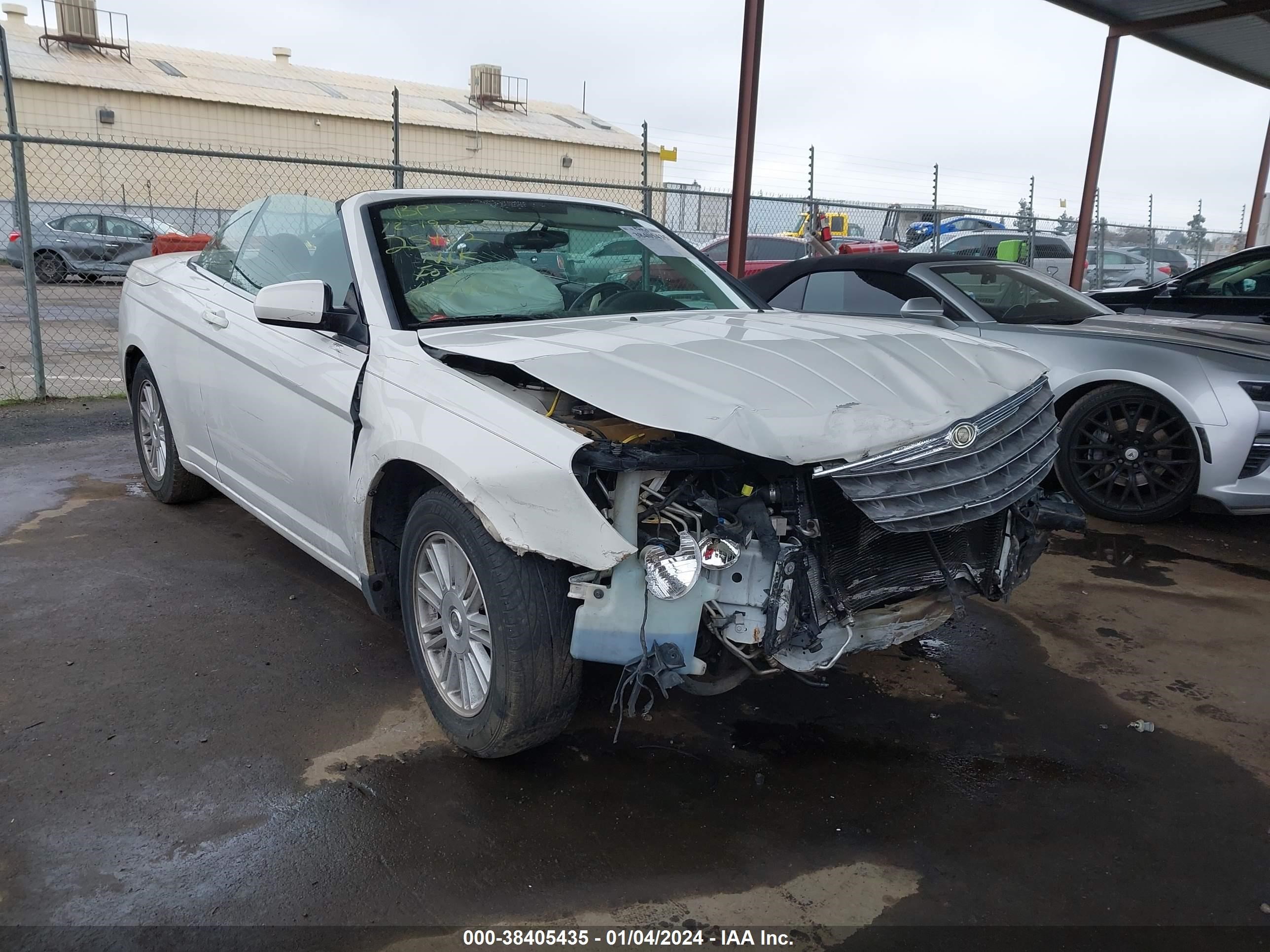 Photo 0 VIN: 1C3LC55D29N550253 - CHRYSLER SEBRING 