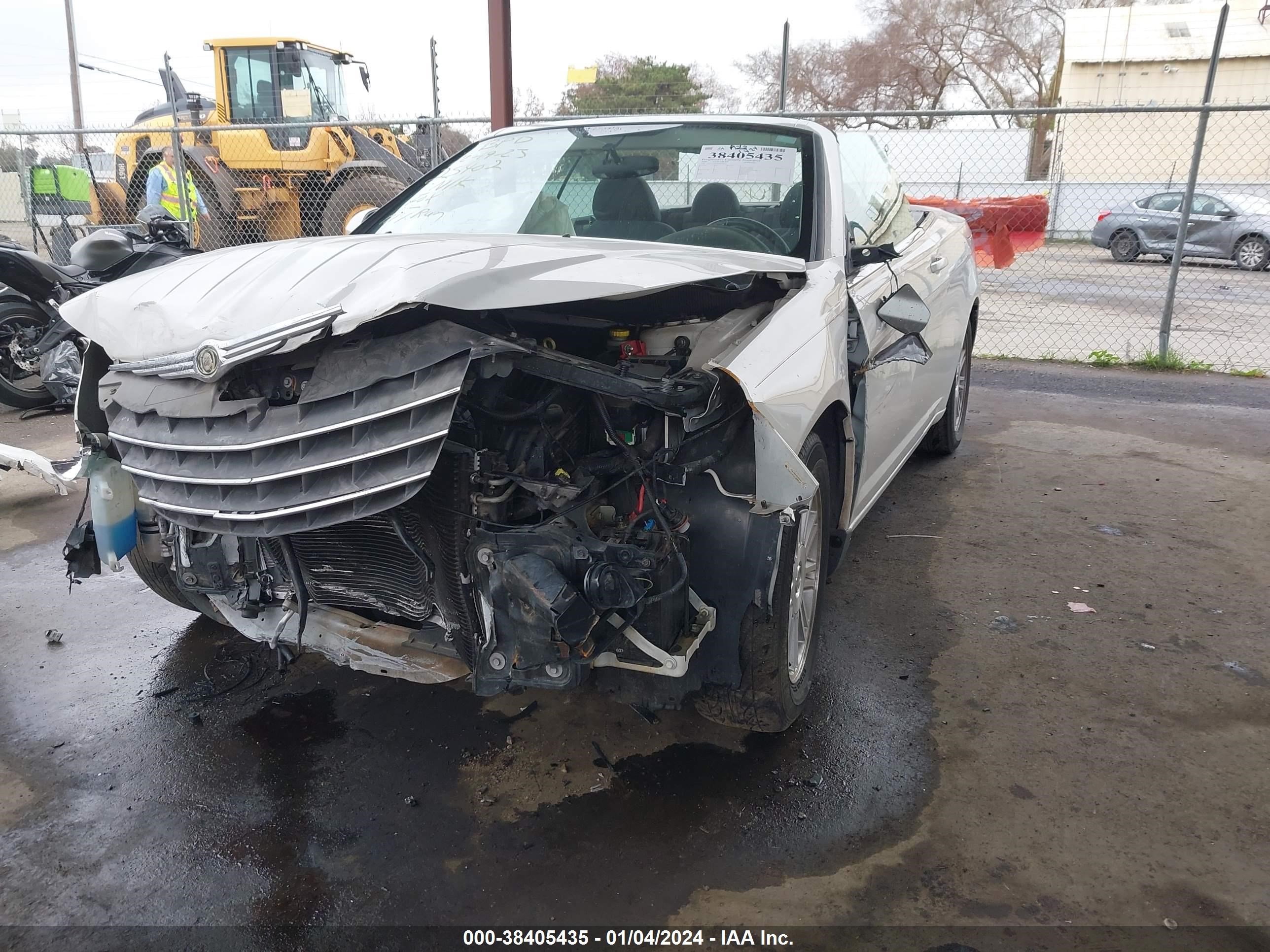 Photo 5 VIN: 1C3LC55D29N550253 - CHRYSLER SEBRING 